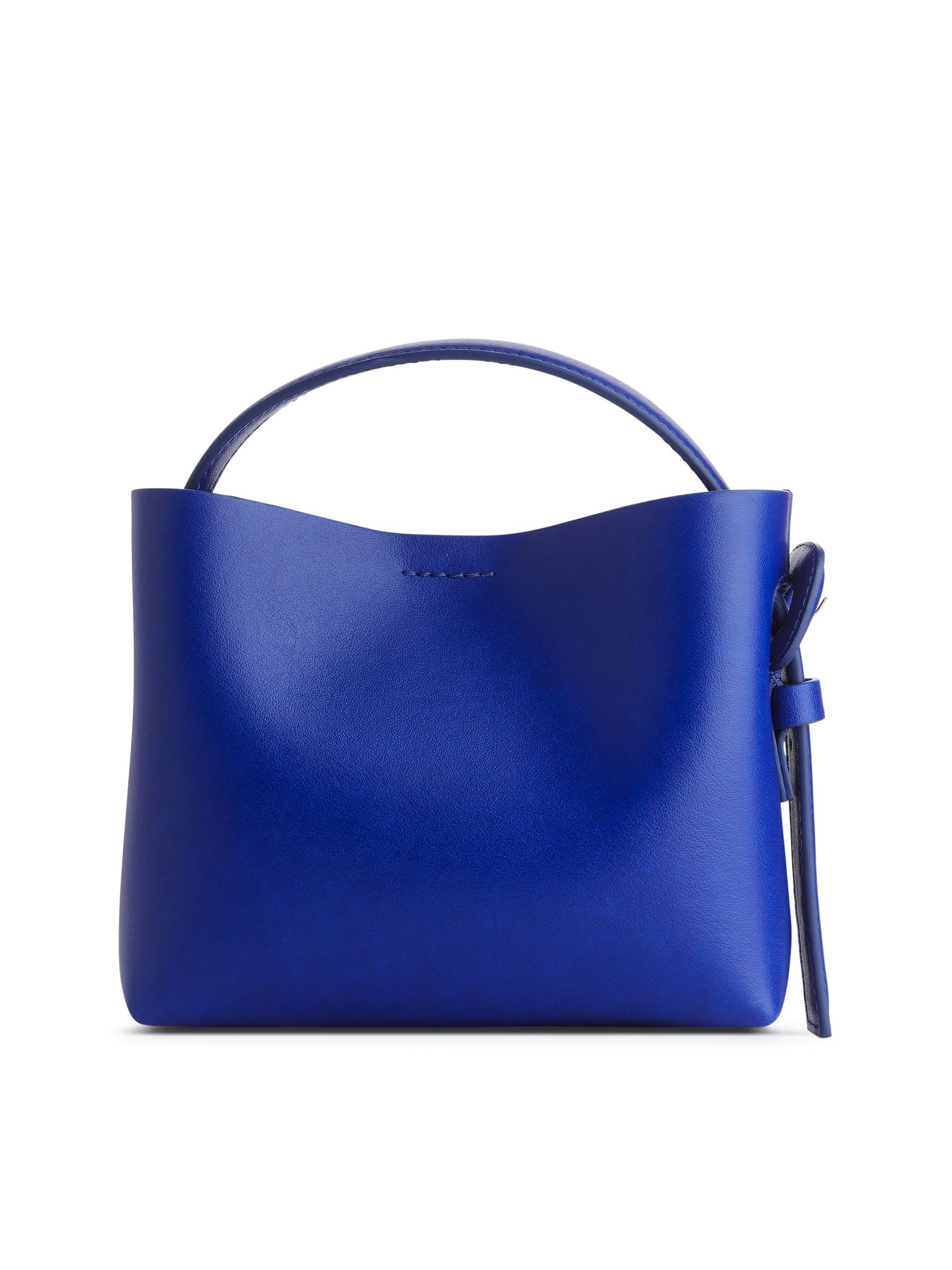 Torebka crossbody - Bright Blue - Women - StillMedia/DescriptiveStillLife - 3