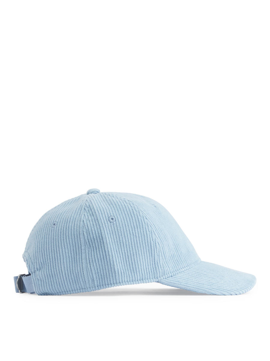 Cordcap - Hellblau - Men - 0995441013