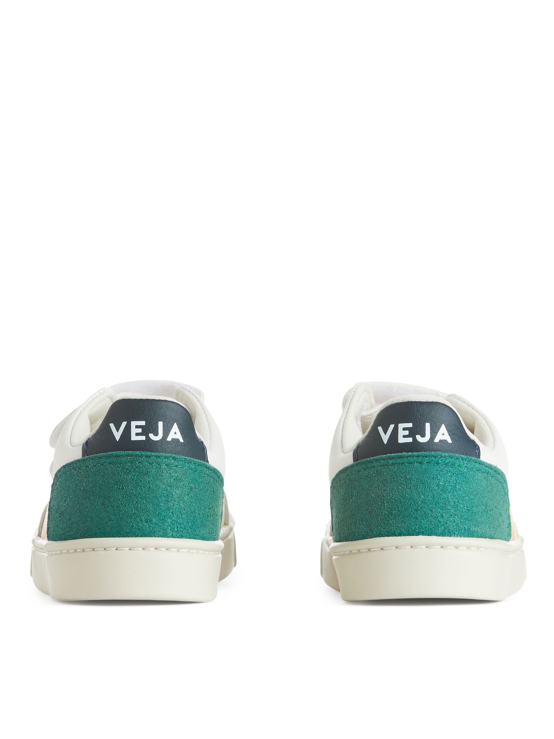 Zapatillas para niños V-10 Veja - Blanco/amarillo - Children - StillMedia/DescriptiveStillLife - 5