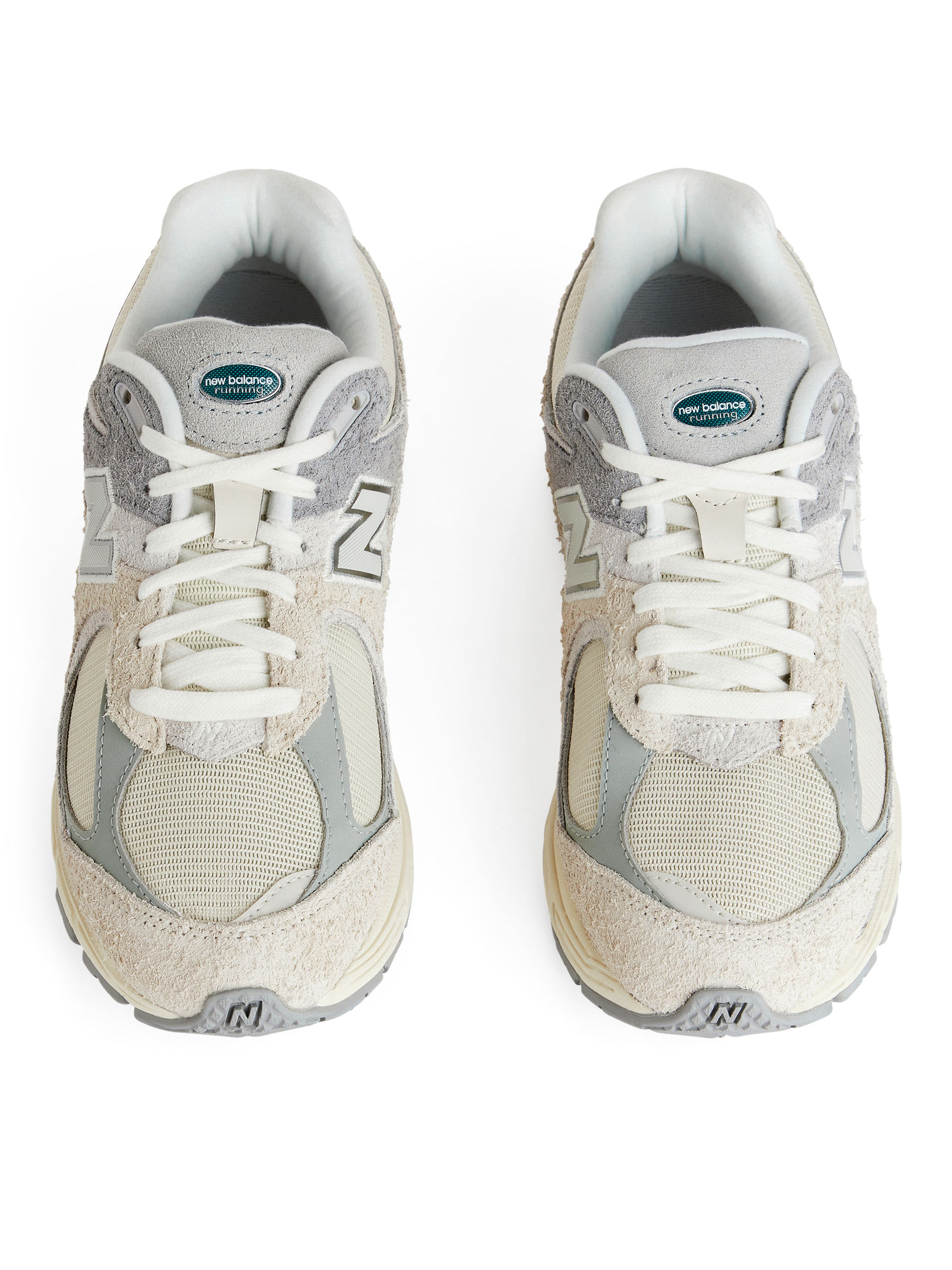 New Balance 2002R Trainers - Off White - Women - 1152130004