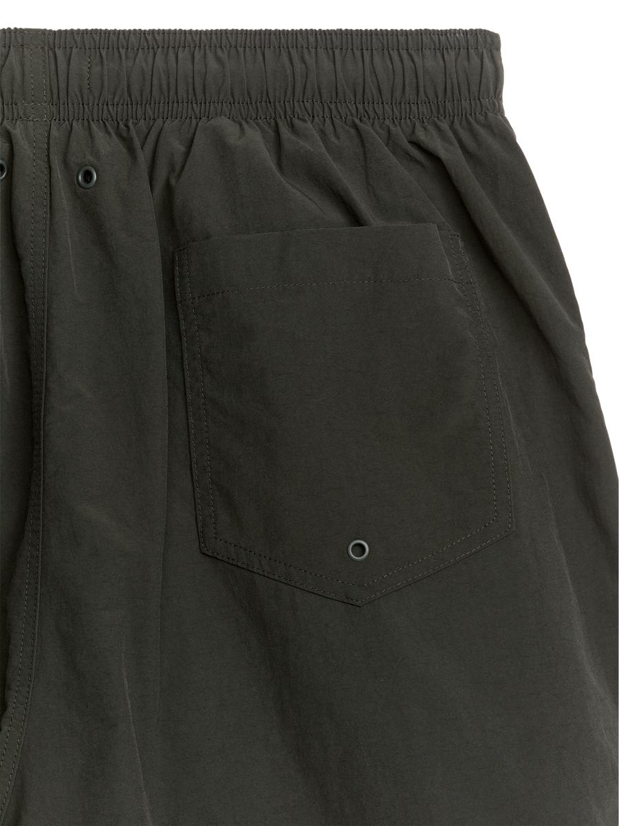 Badeshorts - Grün - Regular Fit - Men - 0621269001