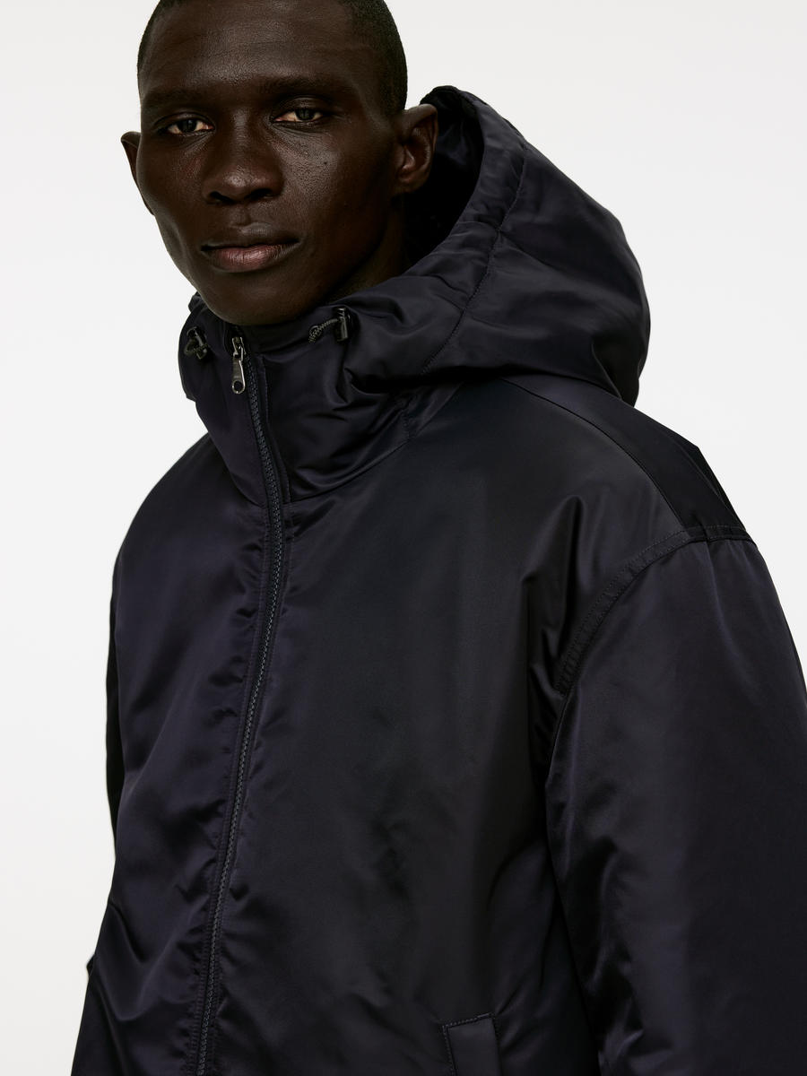 Kapuzenjacke von Active-#1A2840-6427