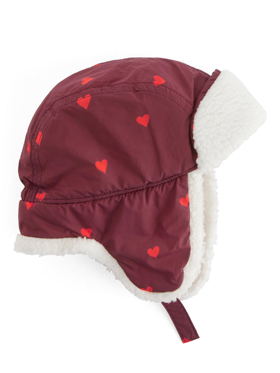 Trapper Hat-#633337-13403