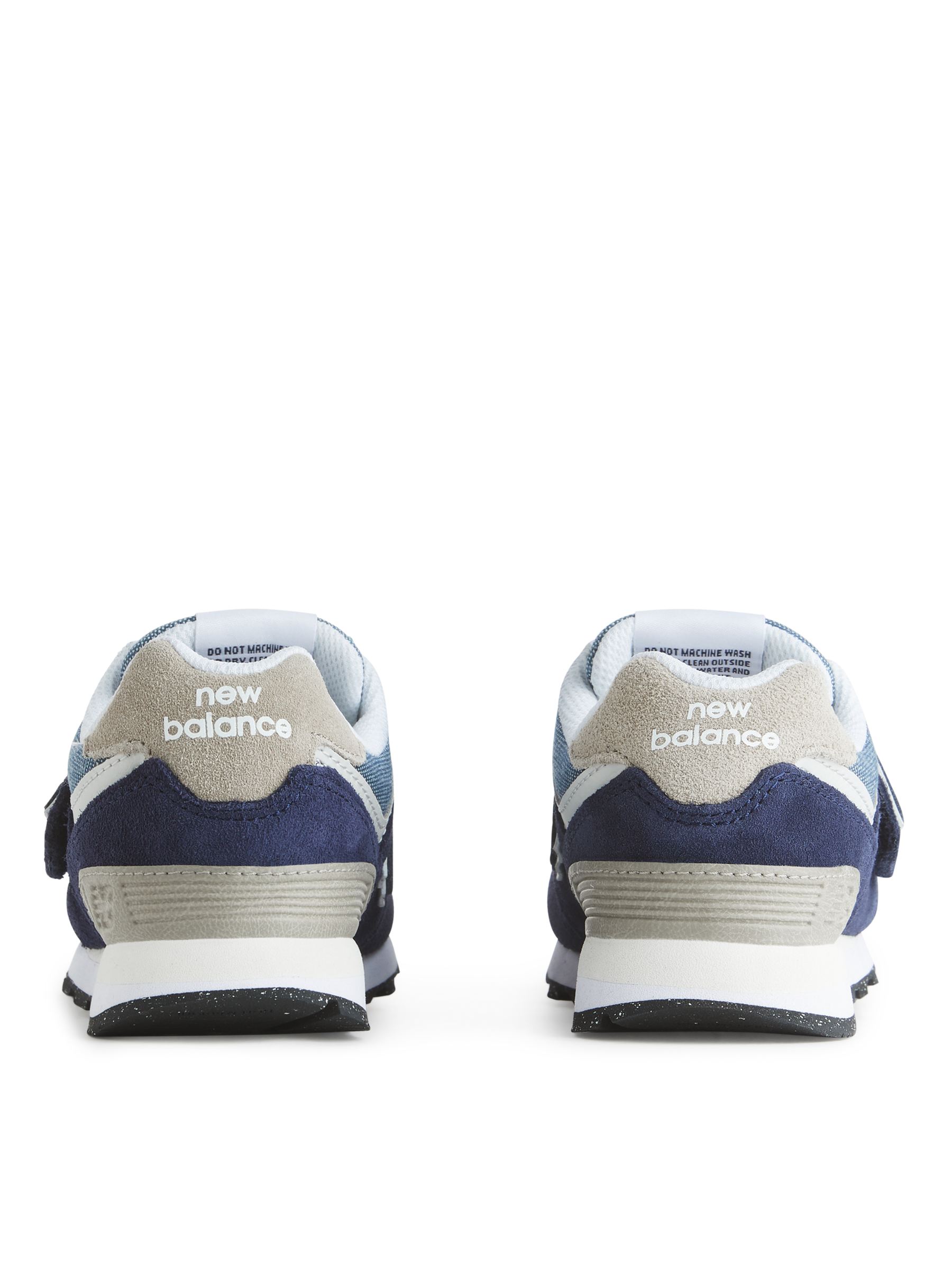 Zapatillas New Balance 574 para niños pequeños - Azul - Children - StillMedia/DescriptiveStillLife - 1