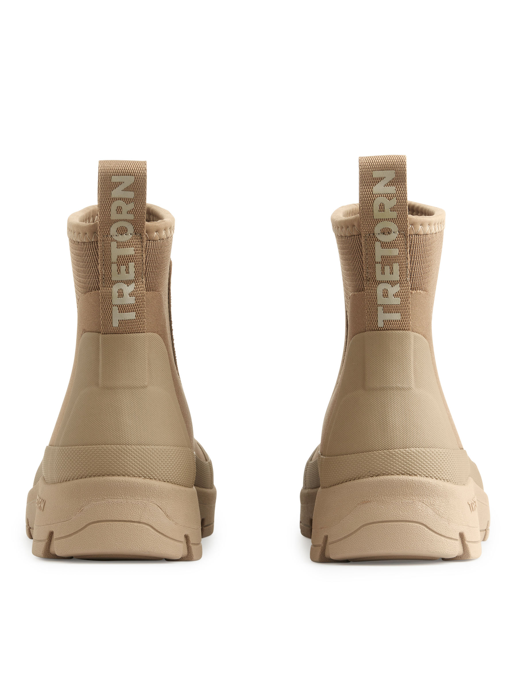 Tretorn Garpa Hybrid Boots - Beige - Women - StillMedia/DescriptiveStillLife - 6