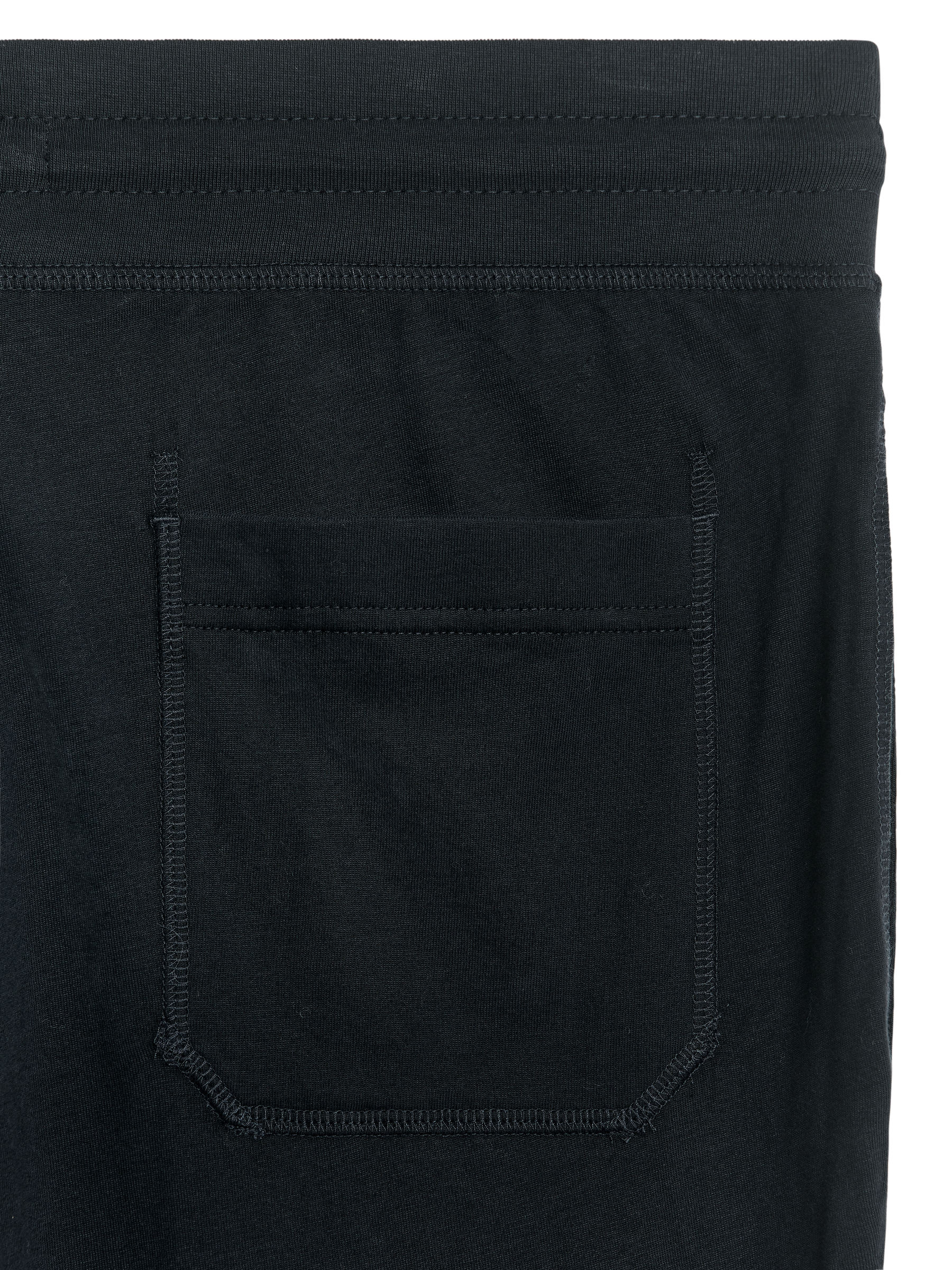 Pantalon d'intérieur en jersey - Noir - Regular fit - Homme - StillMedia/DescriptiveDetail - 1