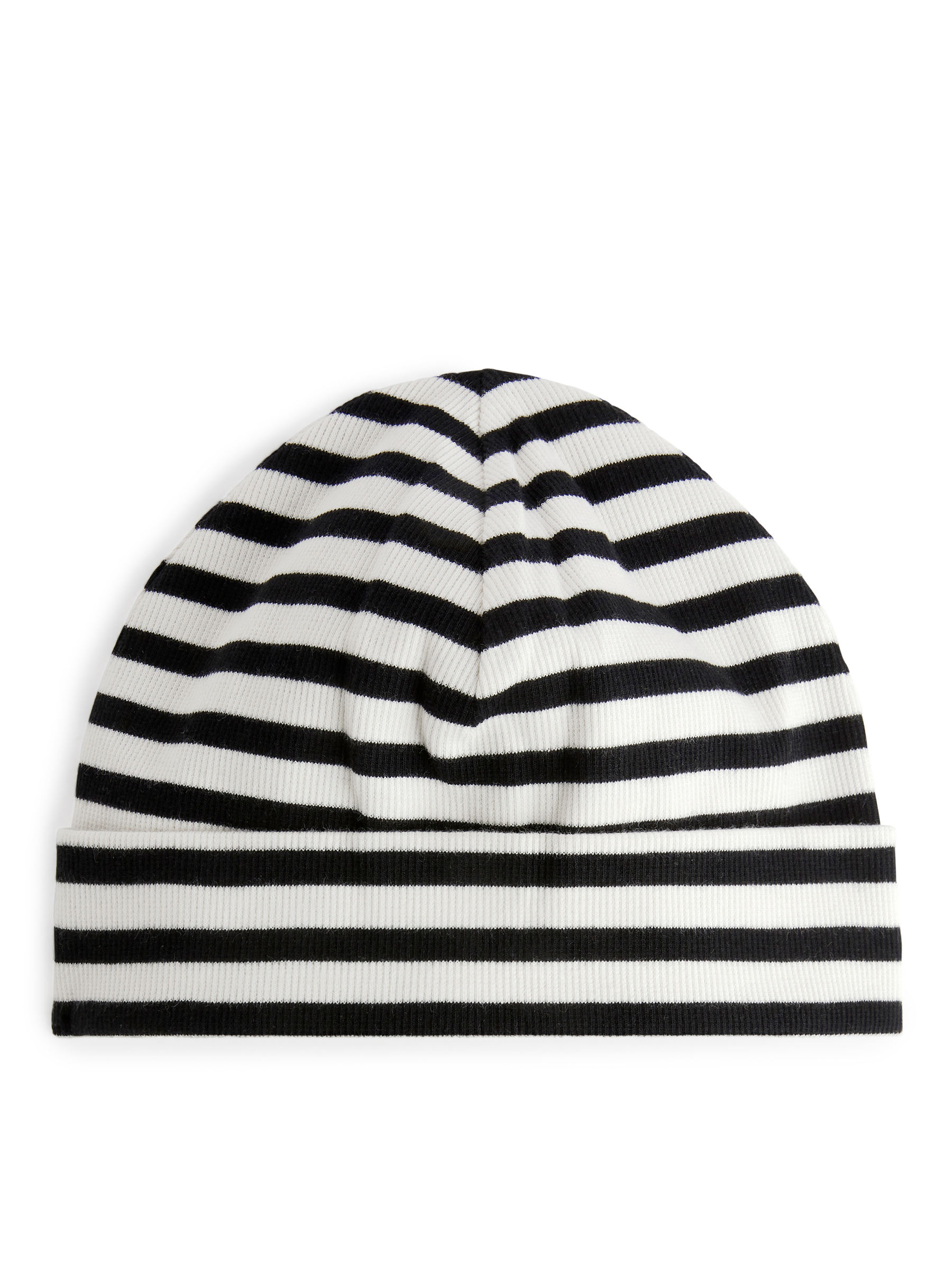 Cotton Beanie-#272628-7810