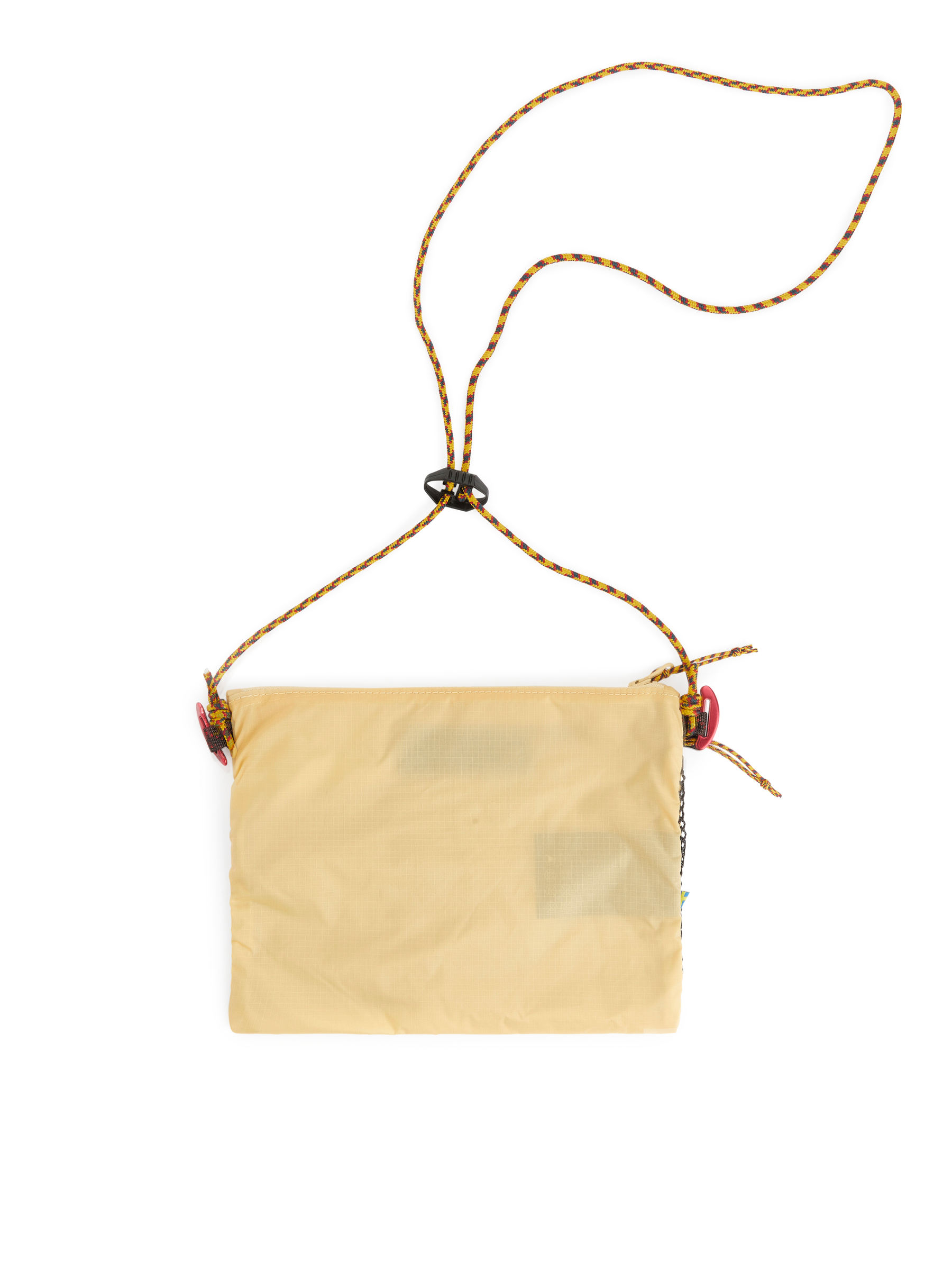 Klättermusen Algir Accessory Bag - Sand - Men - StillMedia/DescriptiveStillLife - 3