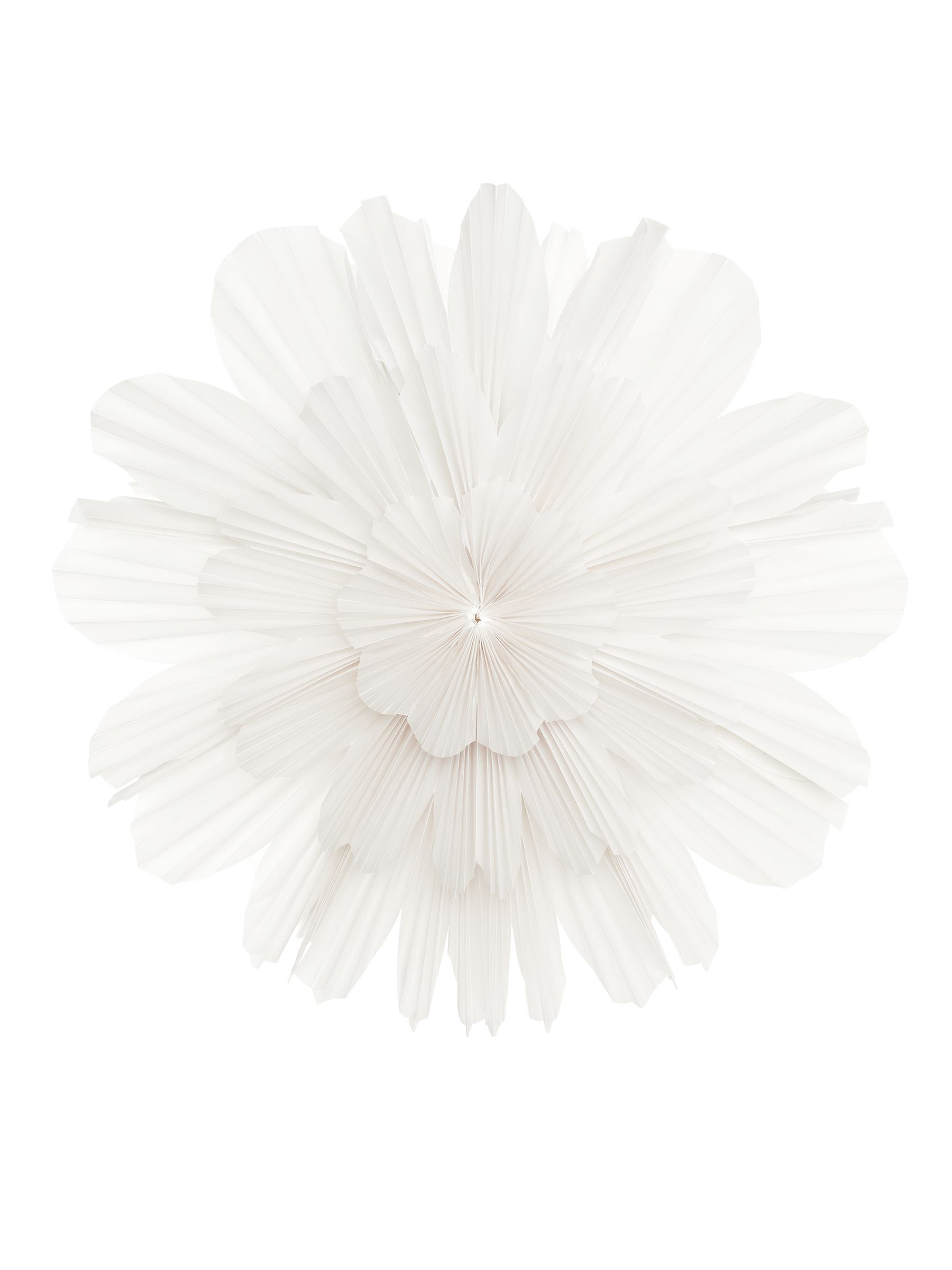 Watt Veke Snöblomma Paper Star - White - Homeware - StillMedia/DescriptiveStillLife - 4