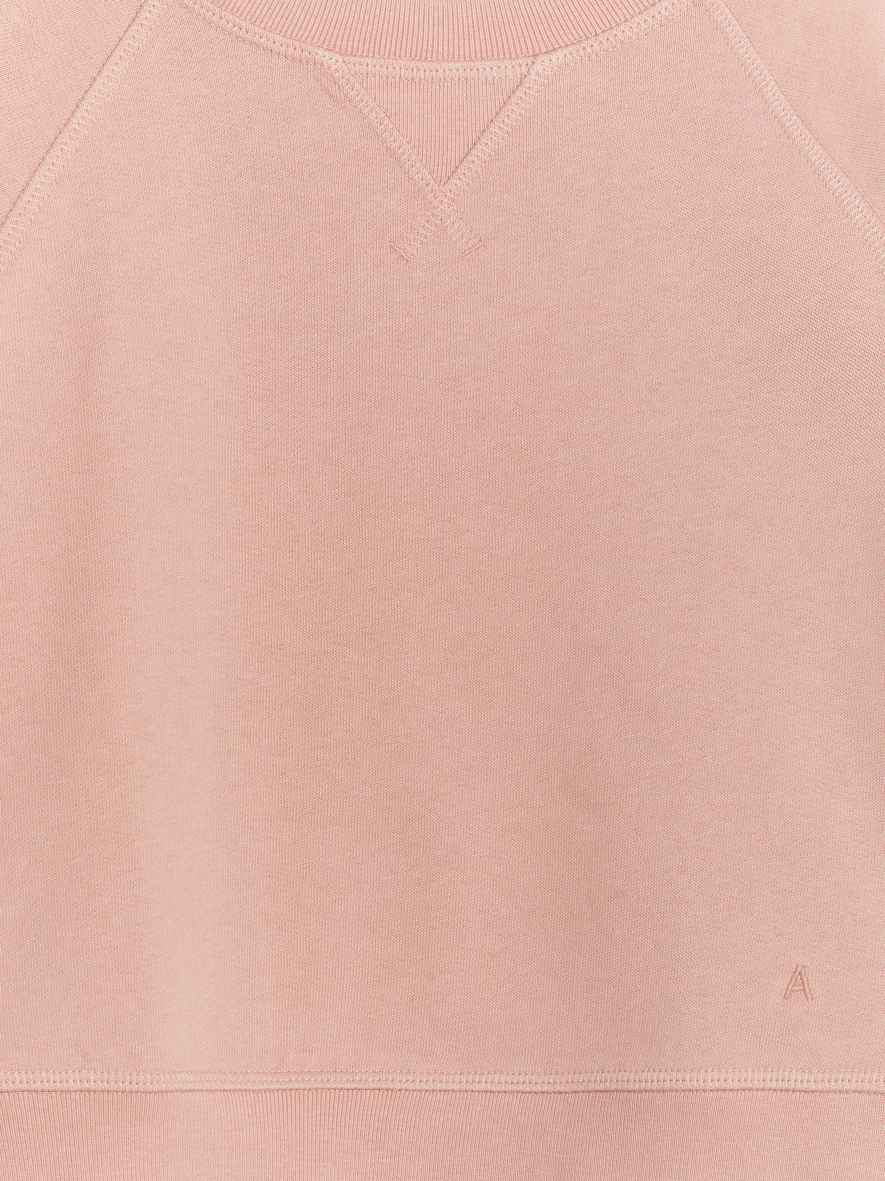 Cotton Sweatshirt - Peach - Regular fit - Children - StillMedia/DescriptiveDetail - 3