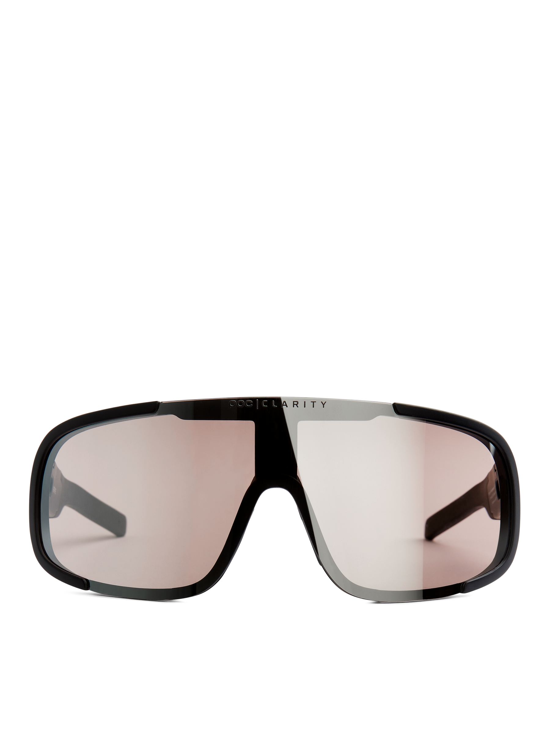 Gafas de sol de ciclismo POC Aspire - Negro uranio - Men - StillMedia/DescriptiveStillLife - 1