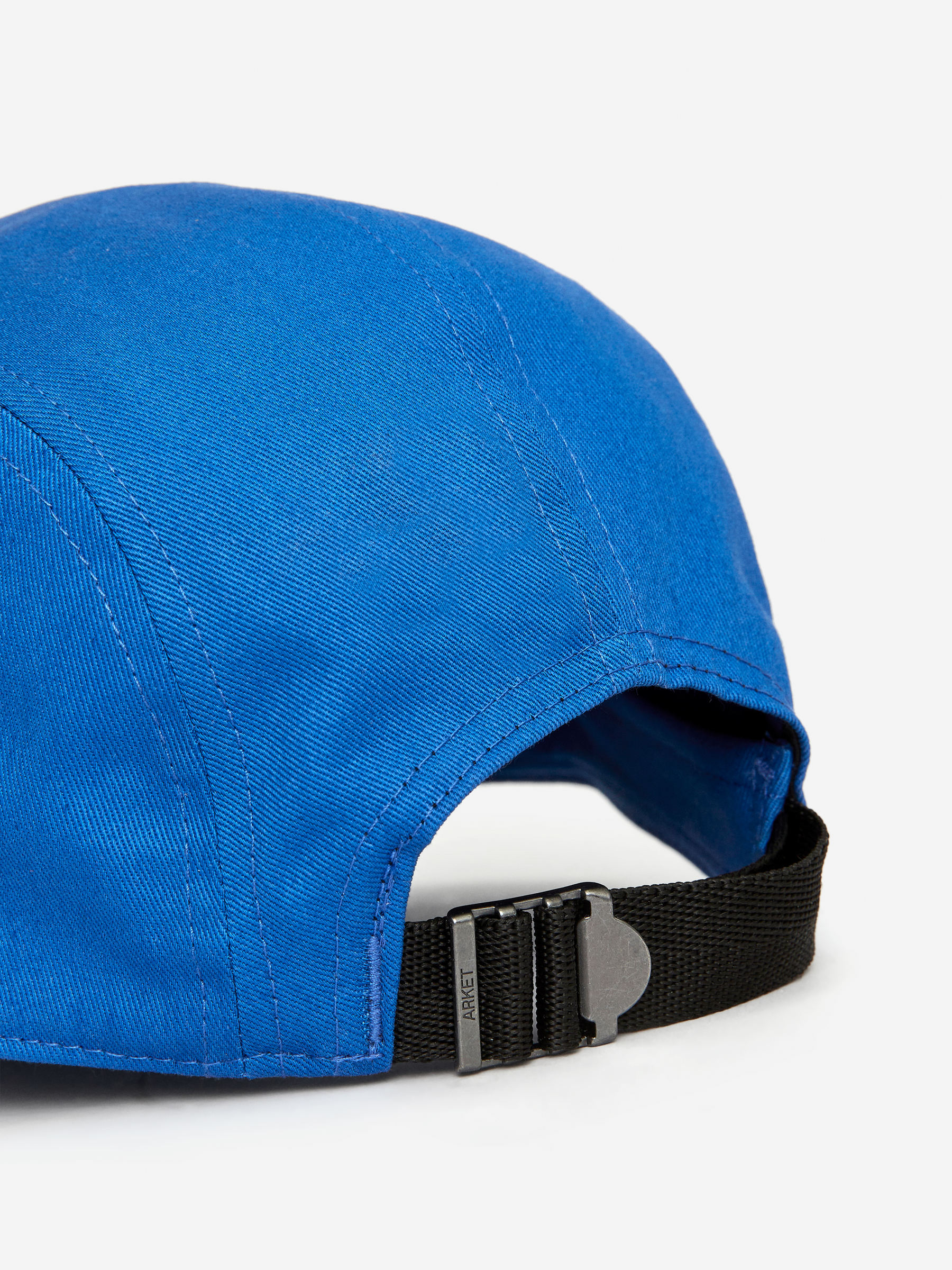 ARKET CAFÉ Cap - Blue - Café - StillMedia/DescriptiveDetail - 2