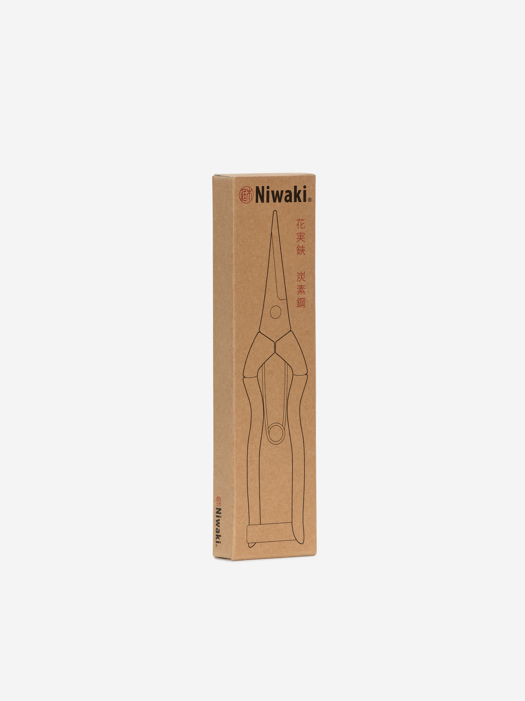 Niwaki Garden Snips - Red - Homeware - StillMedia/DescriptiveDetail - 2