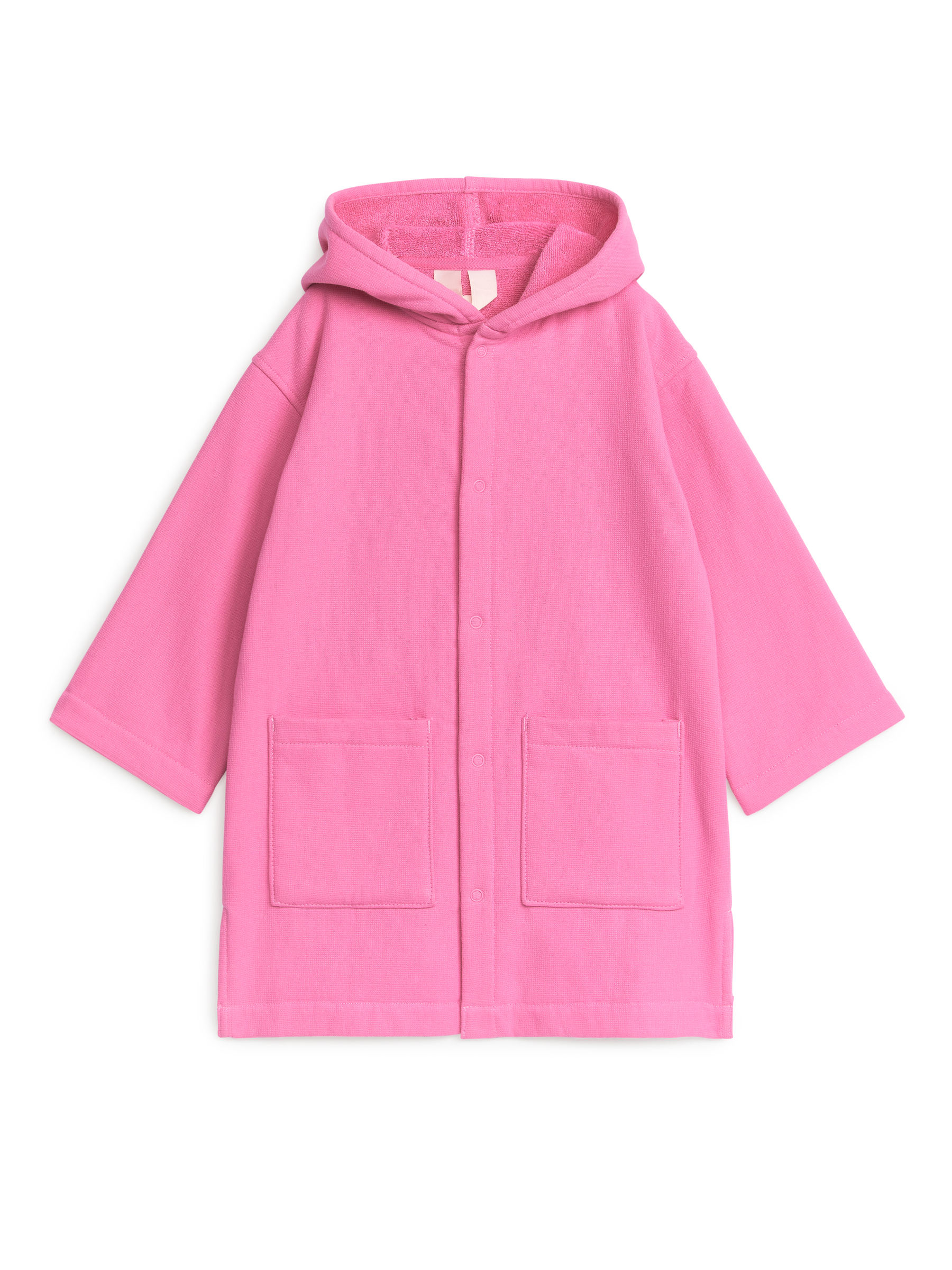 Strandplagg i bomull-#DB87B0-4551