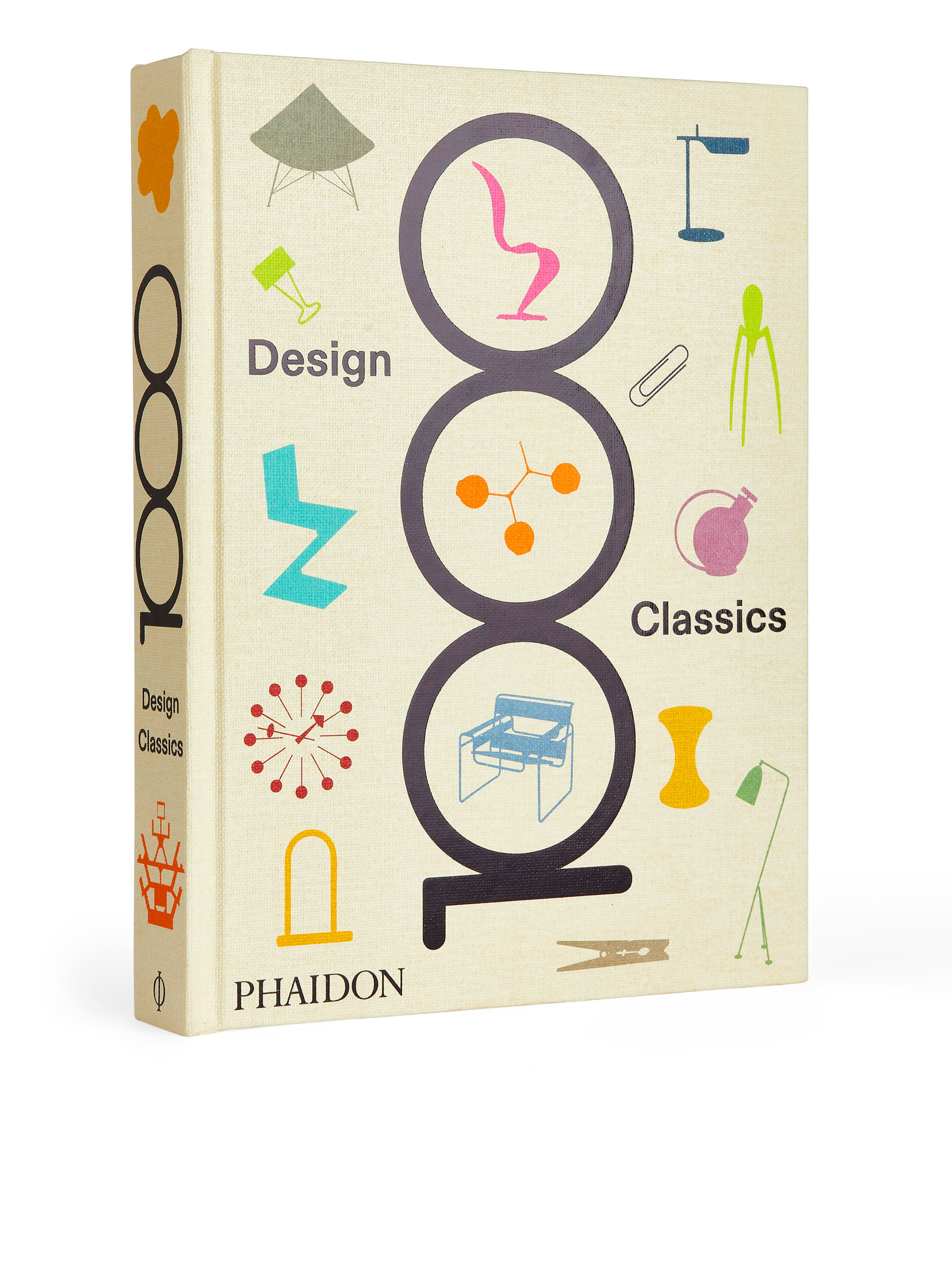 1000 Design Classics - Multicolore - Homeware - StillMedia/DescriptiveStillLife - 3