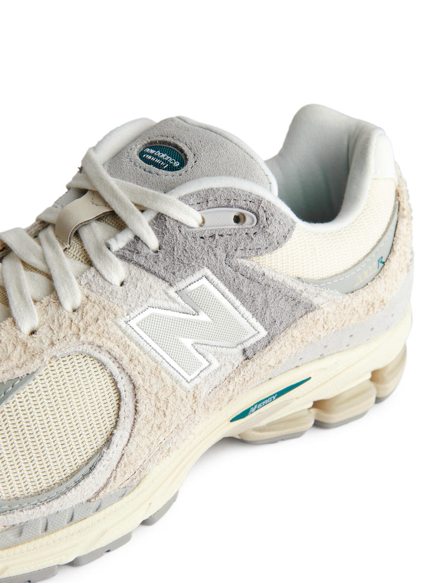 Sportschuh New Balance 2002R - Cremeweiß - Women - 1152130004