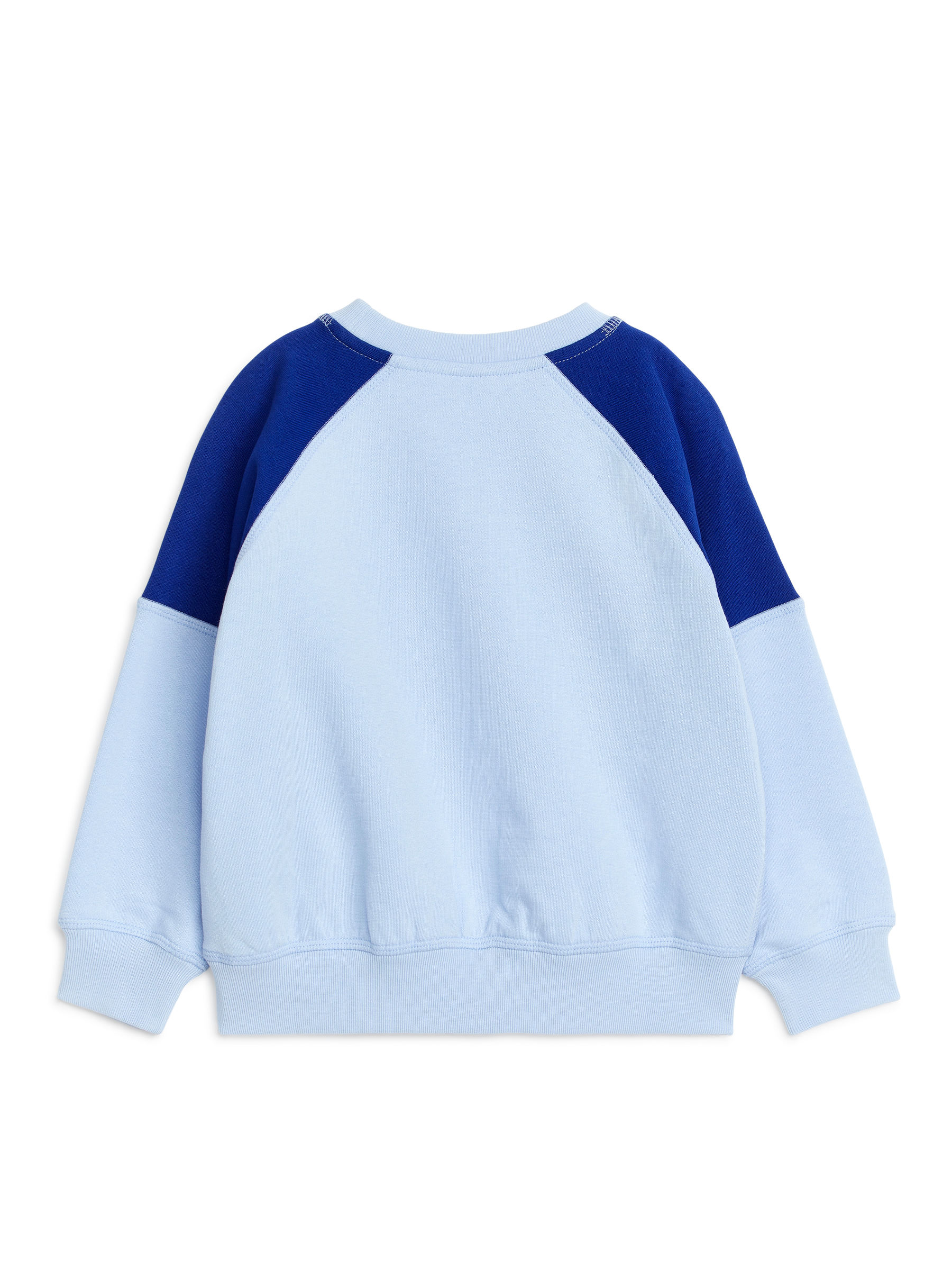 Felpa in cotone - Blu - Regular fit - Children - StillMedia/DescriptiveStillLife - 2