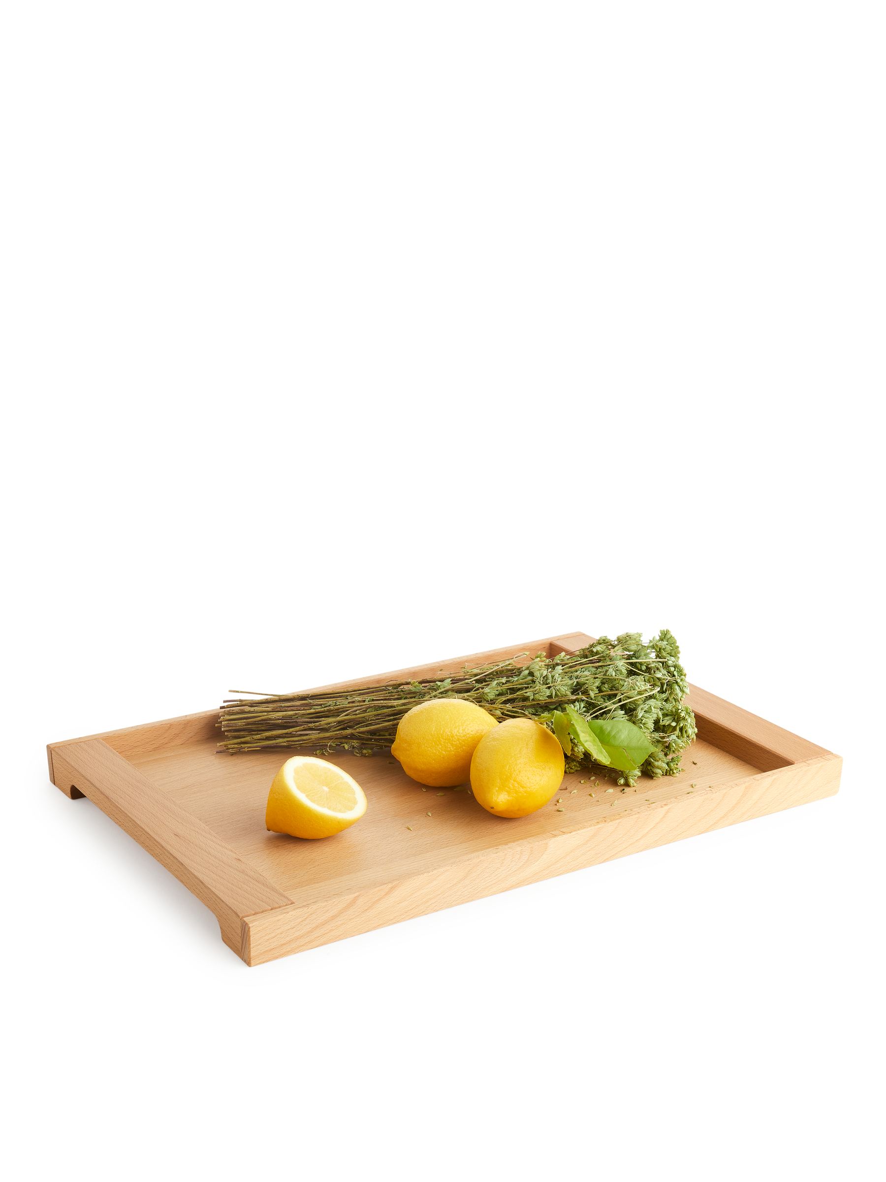 Vassoio in legno - Legno naturale - Homeware - StillMedia/DescriptiveDetail - 1