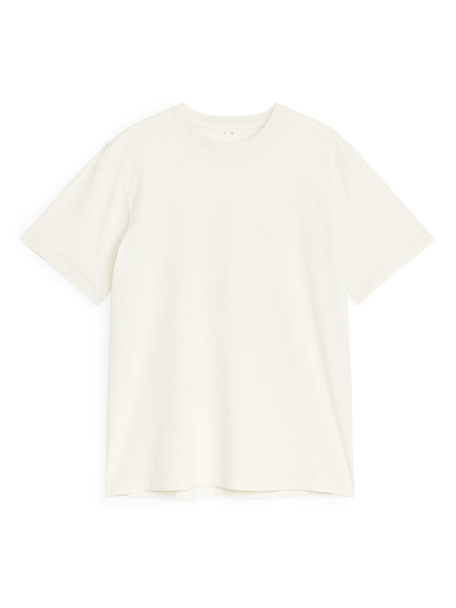 Tubular T-Shirt-#EDEEE6-12333