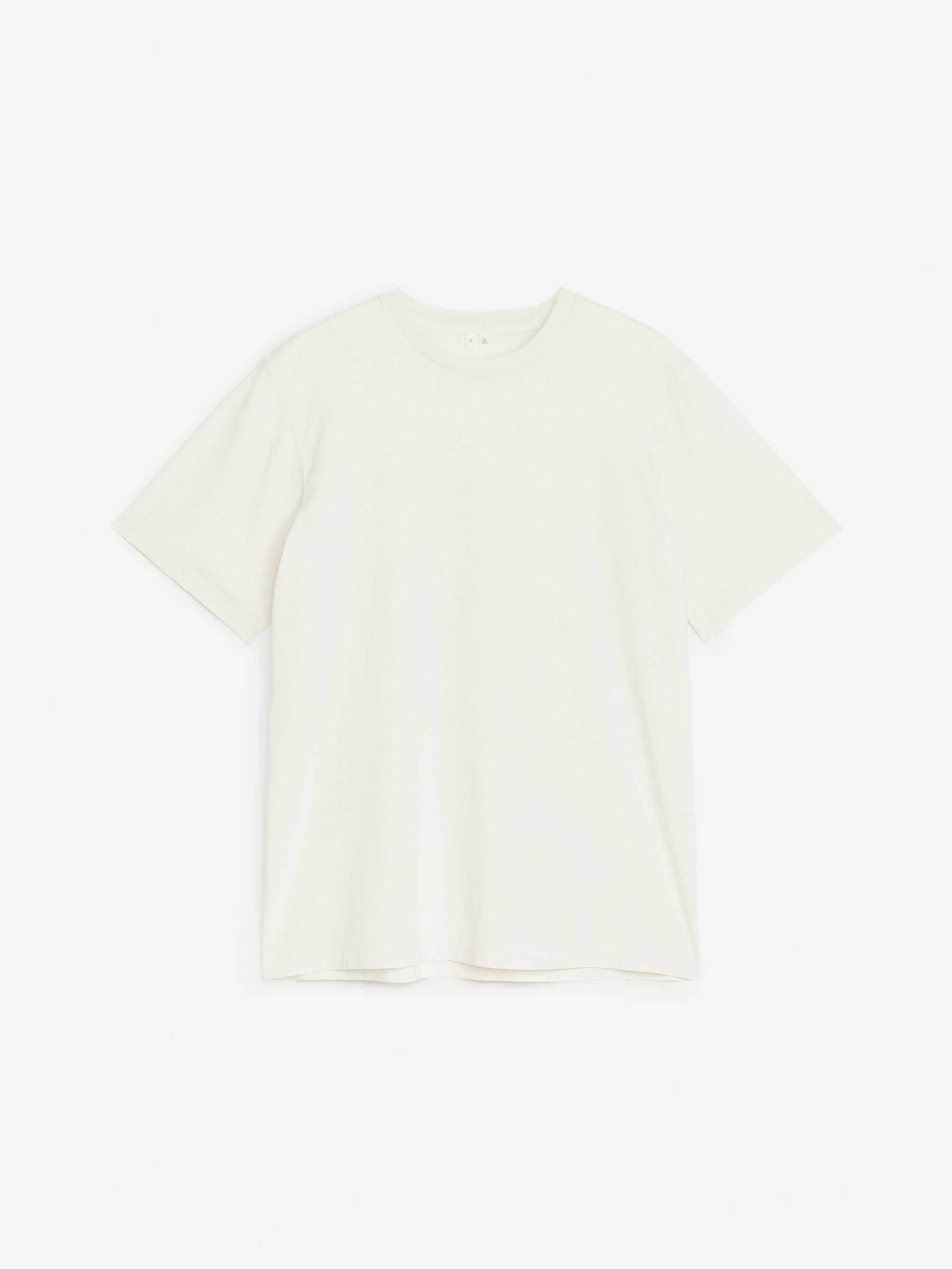 Tubular T-Shirt - Off White - Regular fit - Men - 1240681004