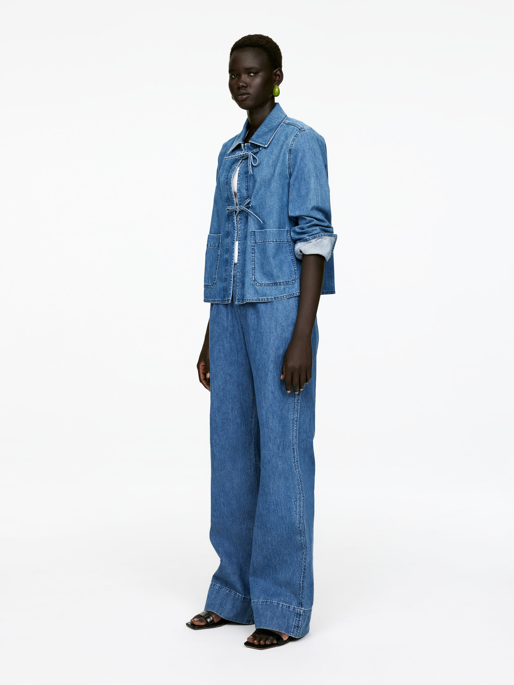 Relaxed Jeans - Blau - Relaxed Fit - Damen - 1268300001