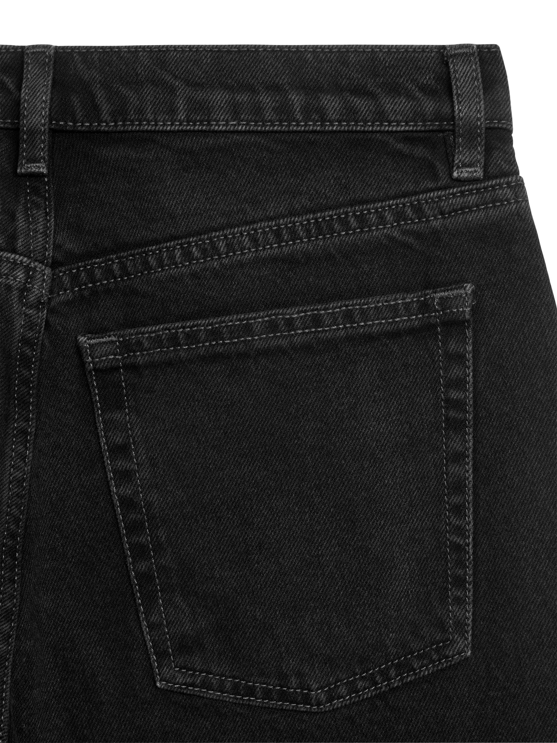 Proste dżinsy DAHLIA - Greyish Black - Wąski fason - Women - StillMedia/DescriptiveDetail - 1