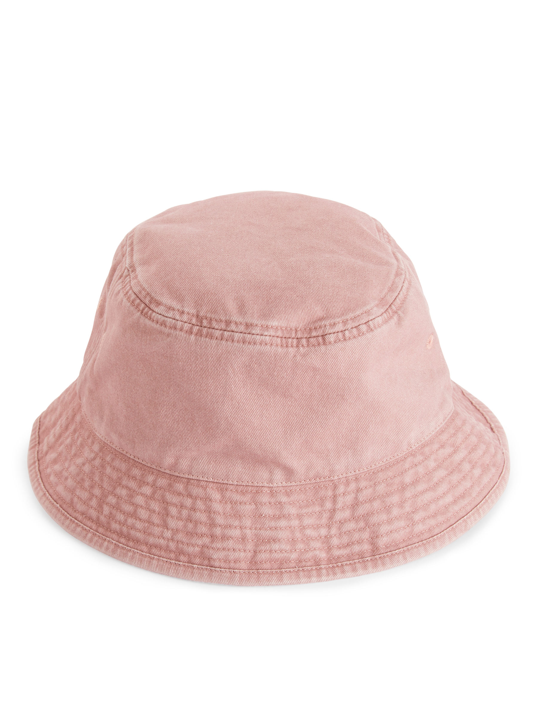 Washed Bucket Hat - Pink - Children - StillMedia/DescriptiveStillLife - 3