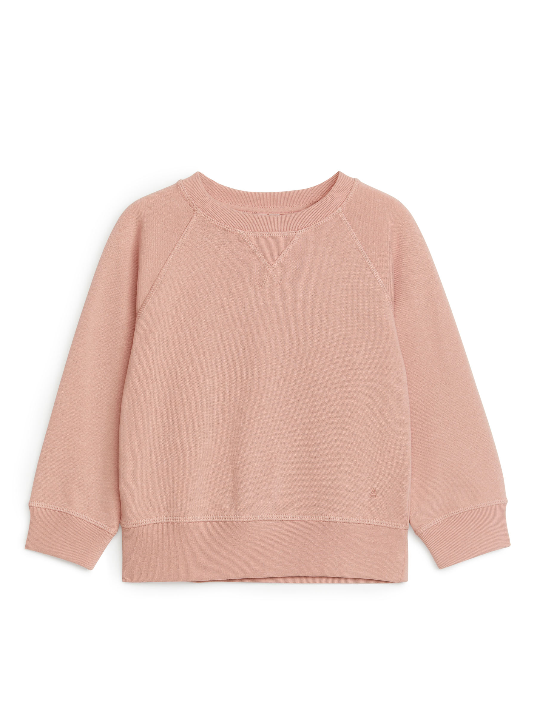Cotton Sweatshirt - Peach - Regular fit - Children - StillMedia/DescriptiveStillLife - 2