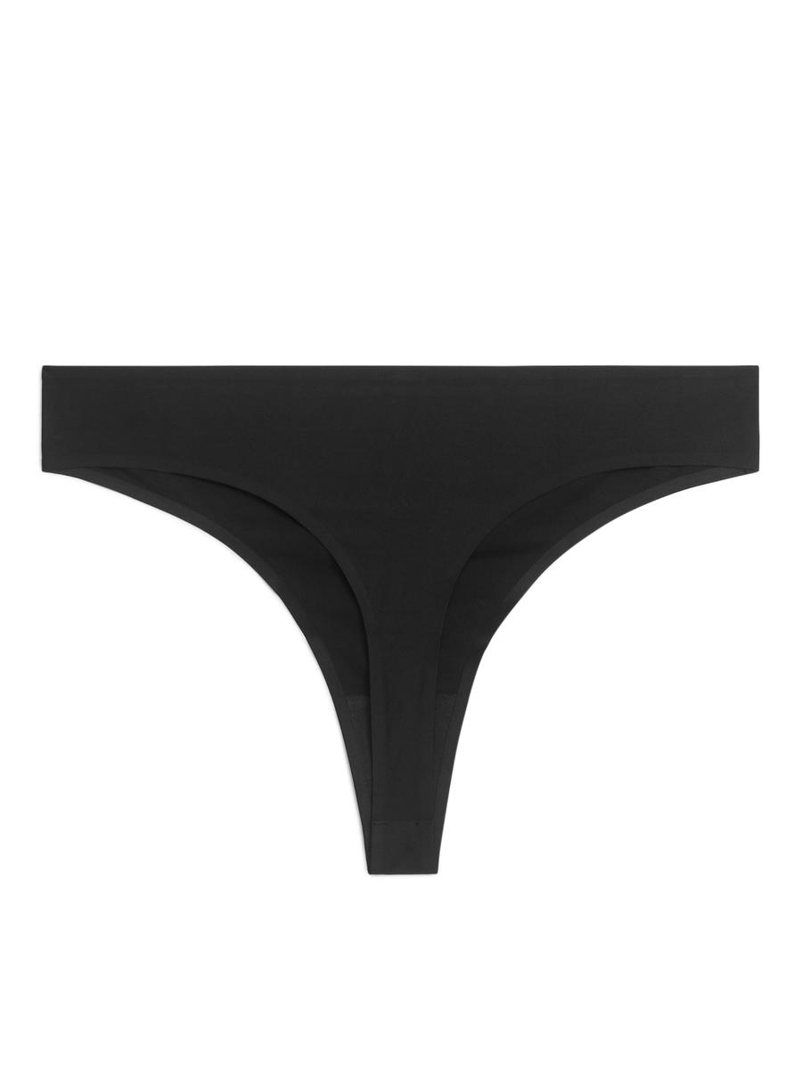 Nahtloser Tanga-#272628-5738