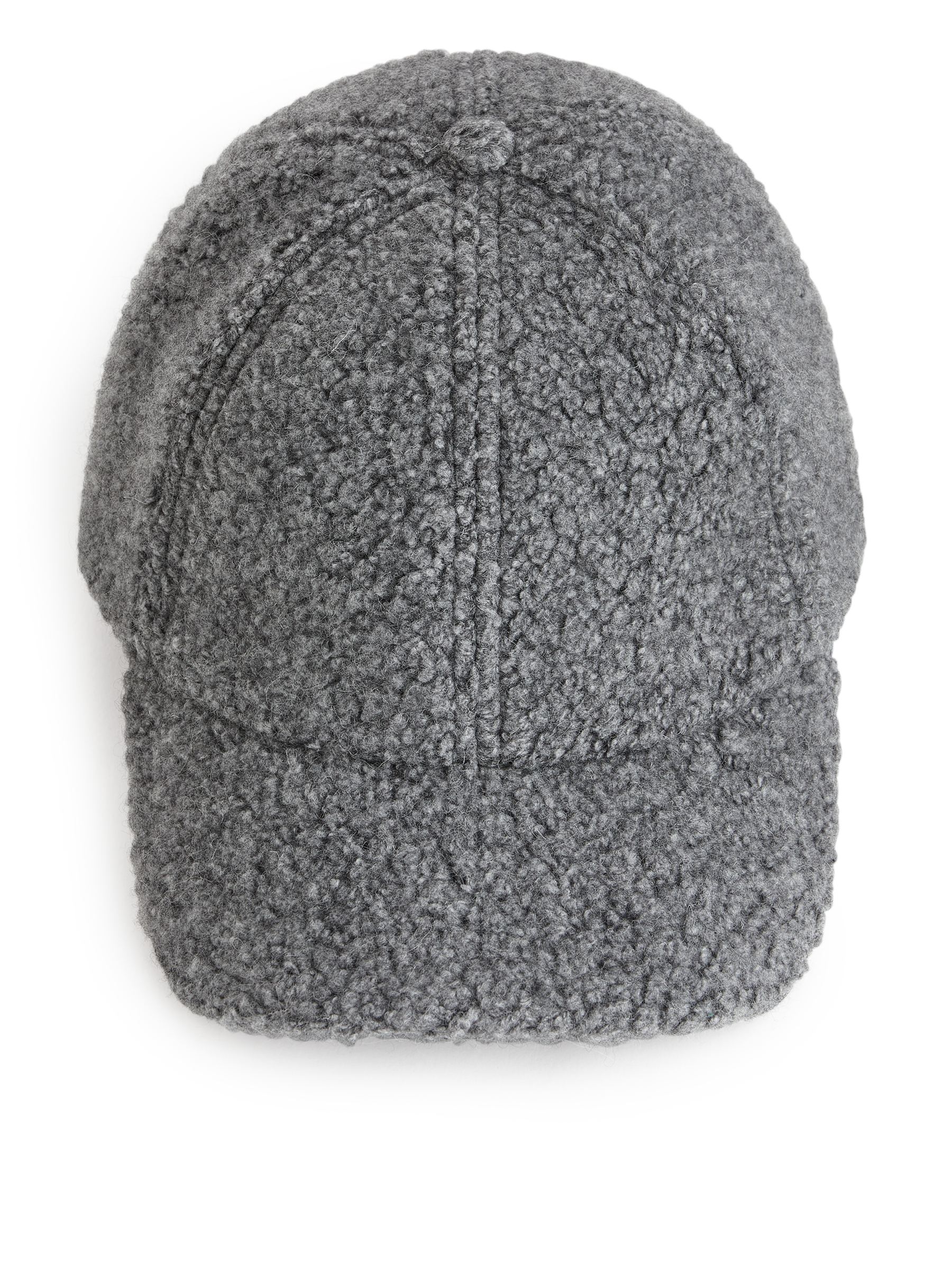 SoftTeddyCap - Grey - Women - StillMedia/DescriptiveStillLife - 1