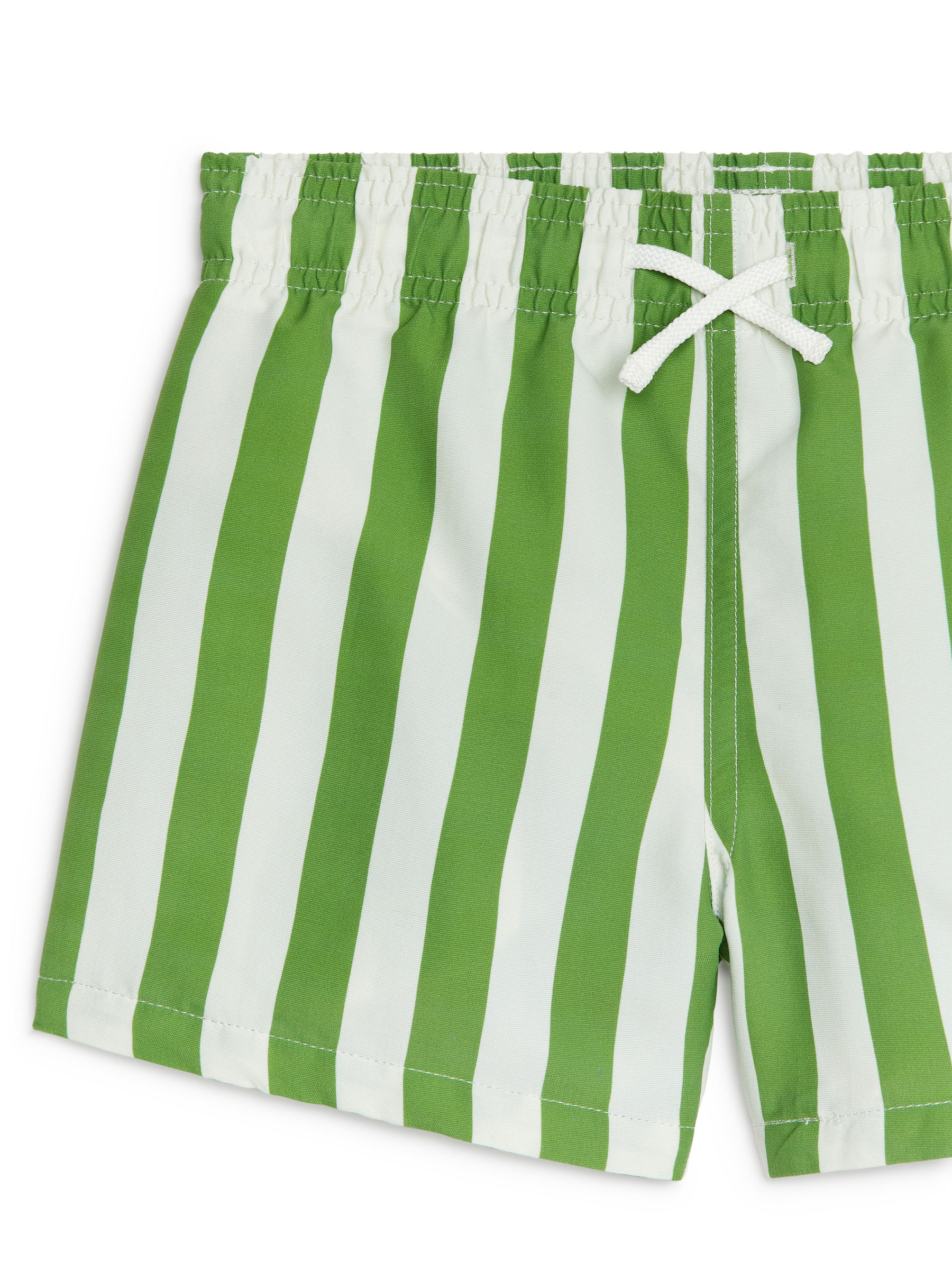 Bañador - Blanco/verde - Corte relajado - Children - StillMedia/DescriptiveDetail - 3