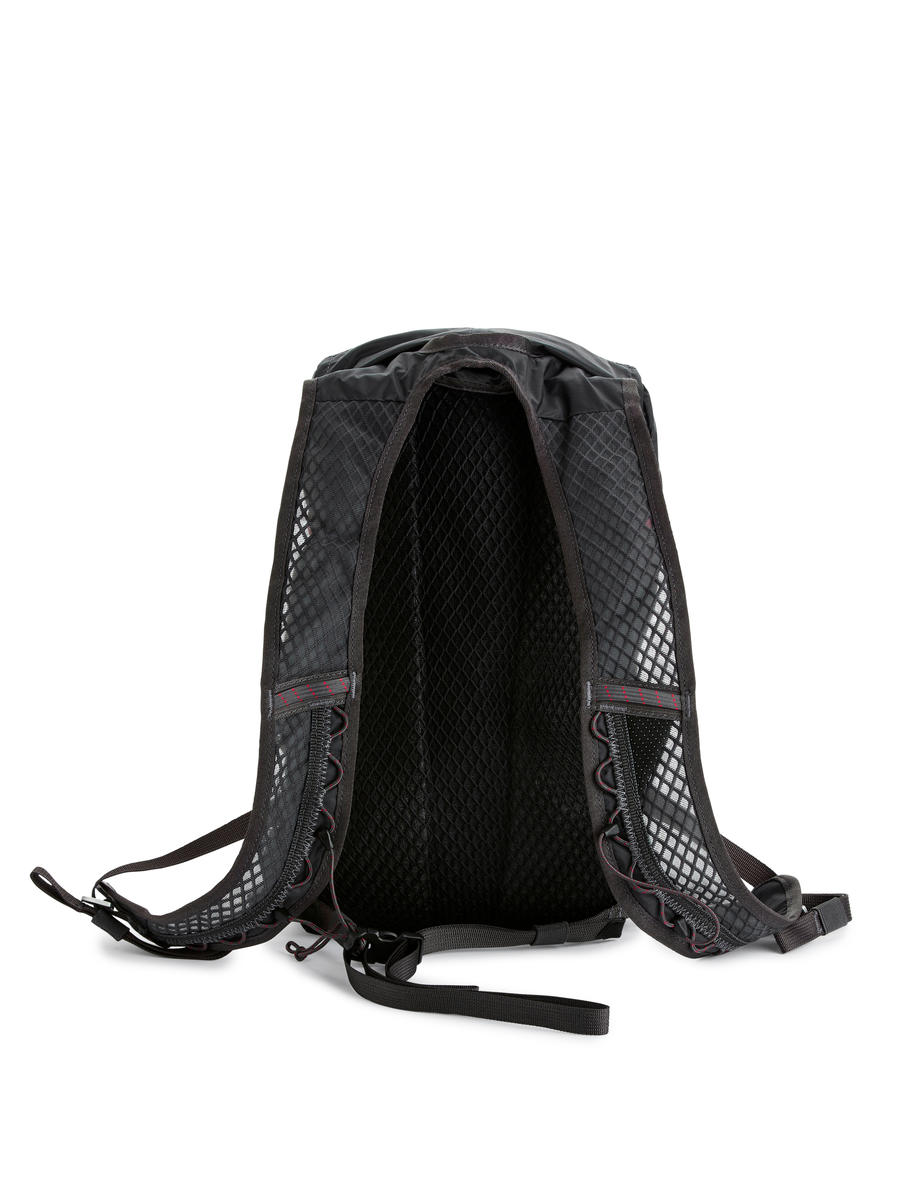 Klättermusen Tjalve 2.0 Backpack-#5F6168-11859