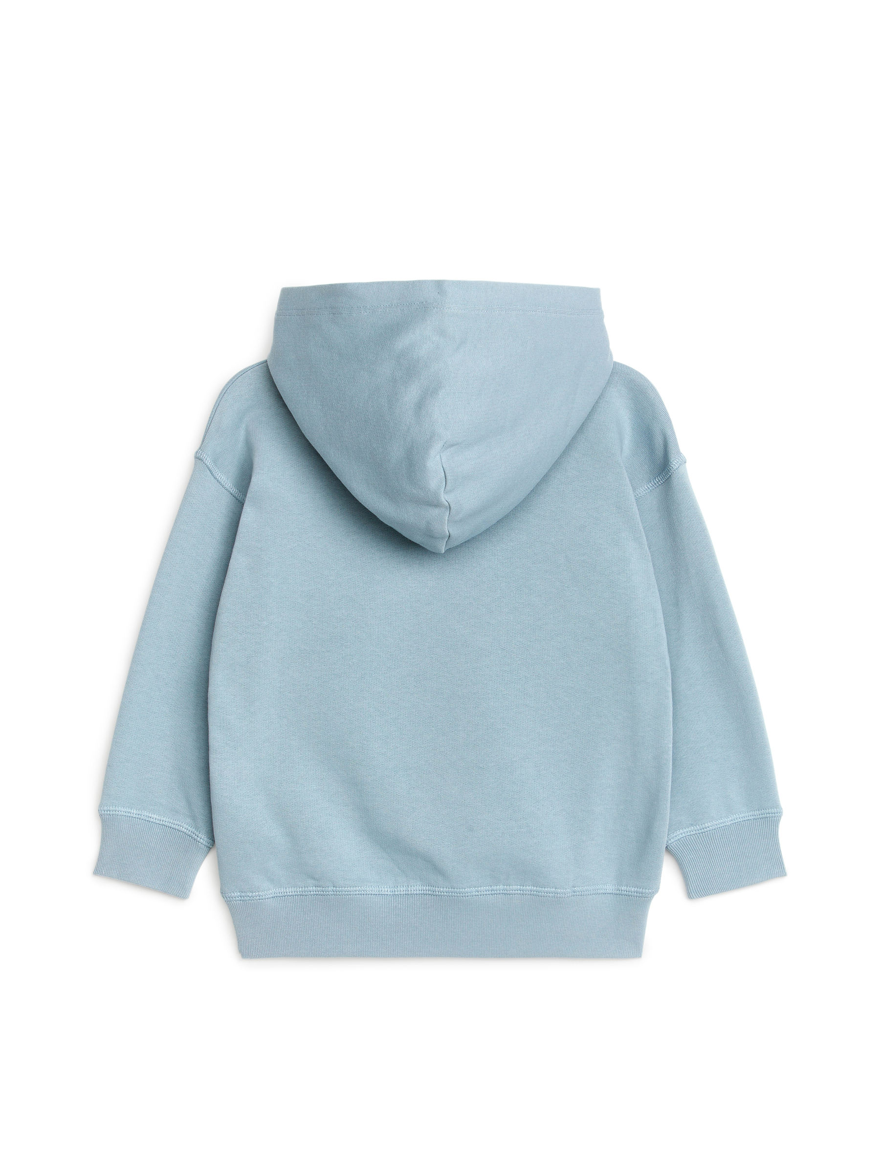 Kapuzenpullover aus French Terry - Hellblau - Regular Fit - Kinder - StillMedia/DescriptiveStillLife - 3