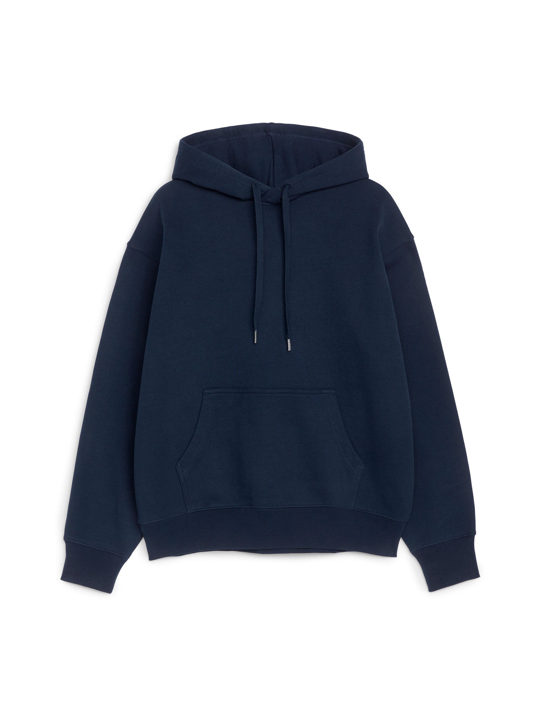 Relaxed Hoodie - Dark Blue - Relaxed fit - Men - 1229590010