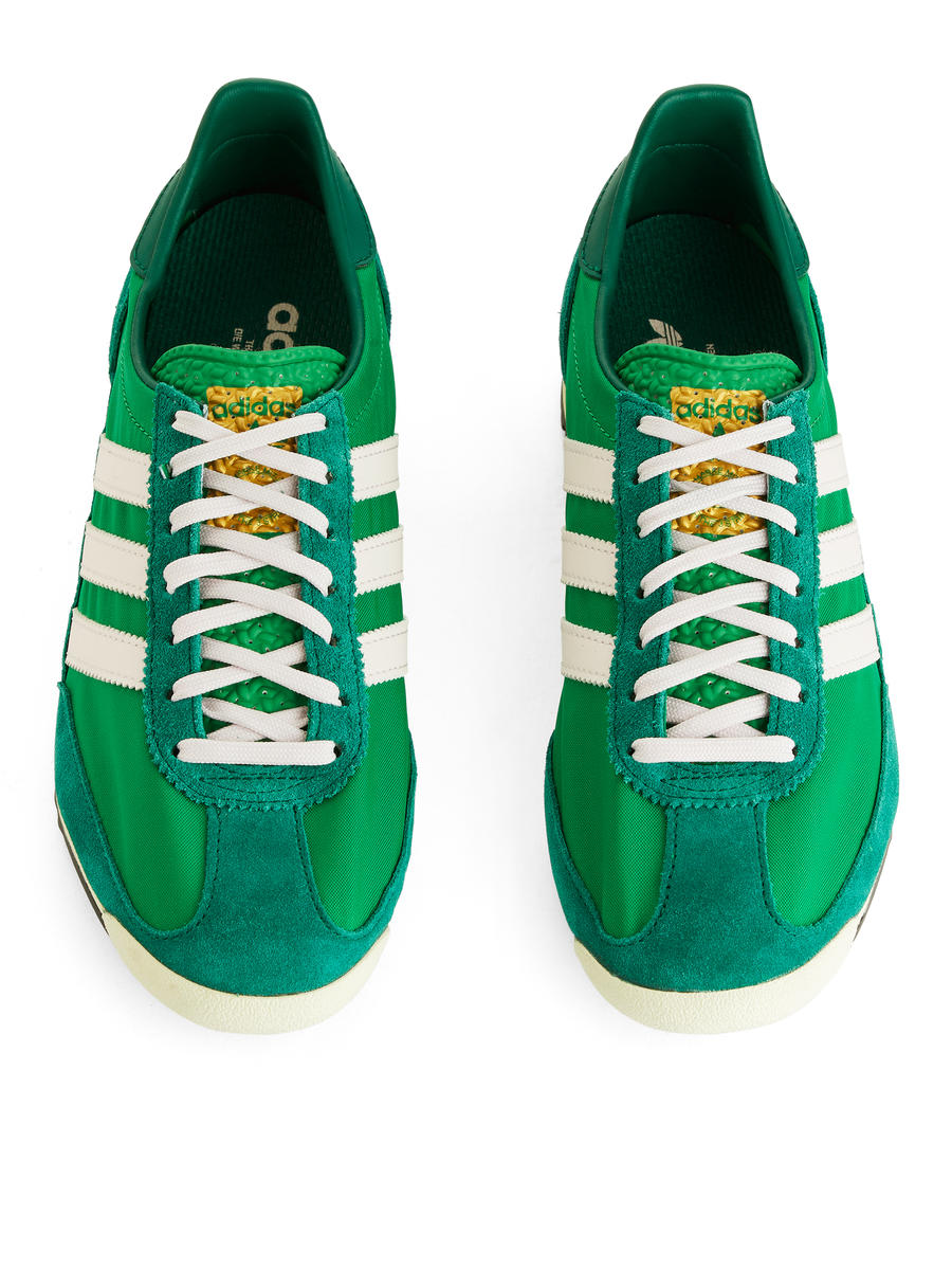 adidas SL 72 OG Trainers Green Women ARKET DK