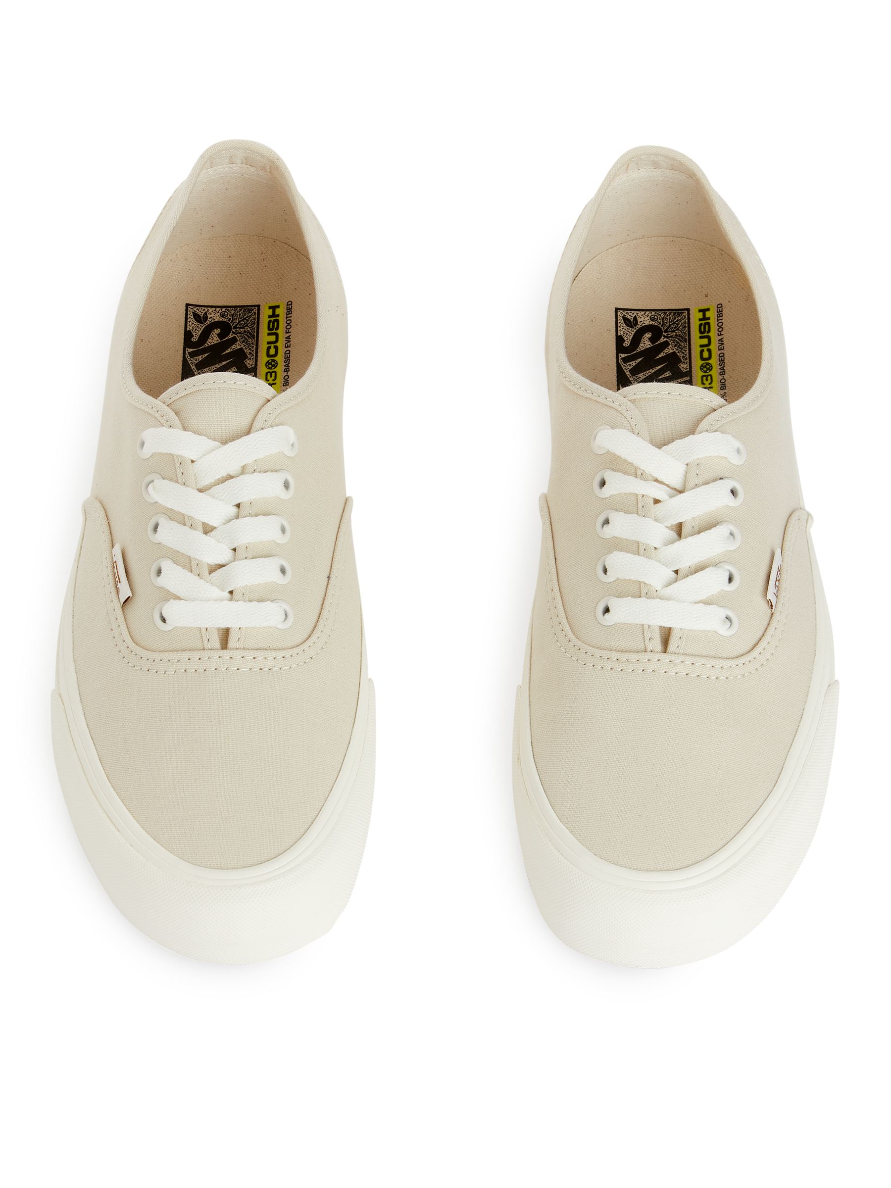 Baskets Vans Authentic VR3 - Blanc - men - StillMedia/DescriptiveStillLife - 6