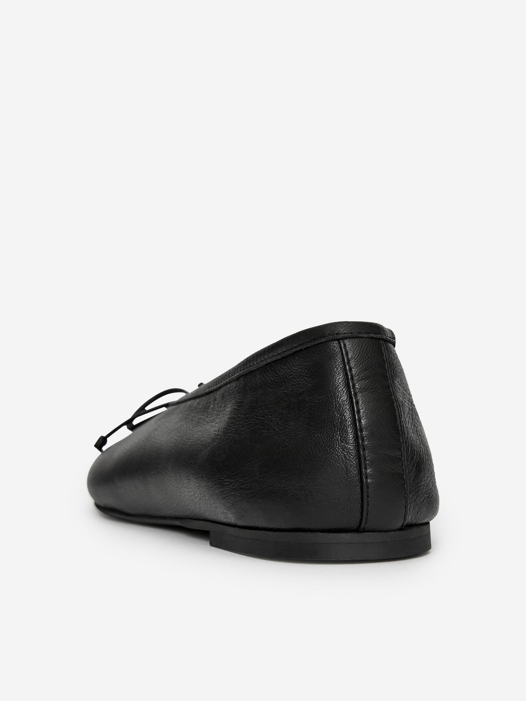 Ballerines en cuir-#272628-7915