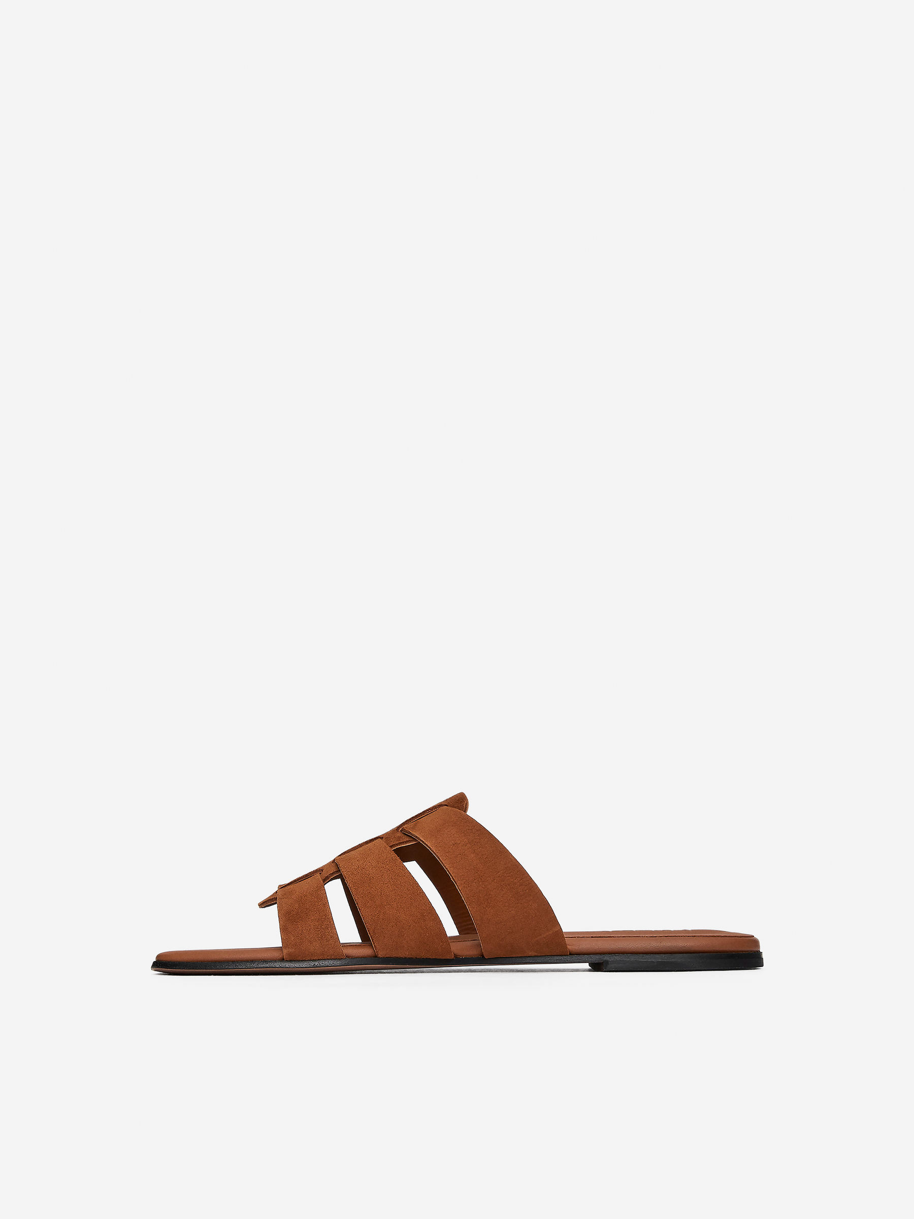 Fisherman Slides - Brown - Women - StillMedia/DescriptiveStillLife - 2