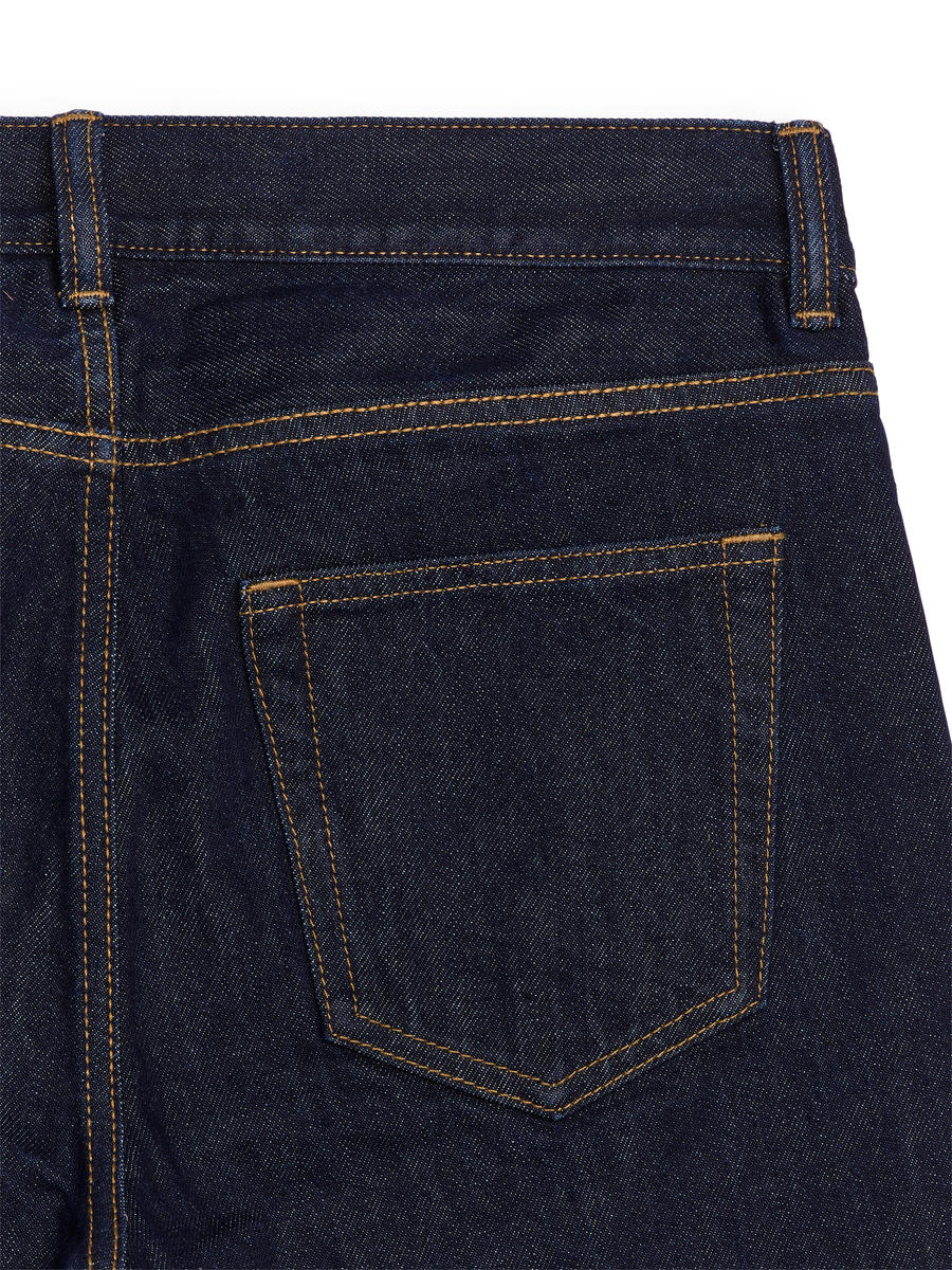 PARK Regular Straight Jeans-#333943-11617