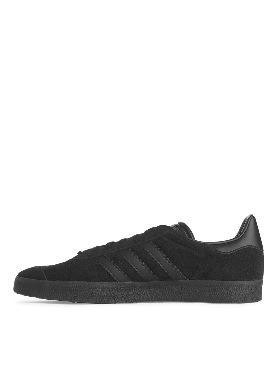 adidas Gazelle Trainers - Black - Men - 1136021003