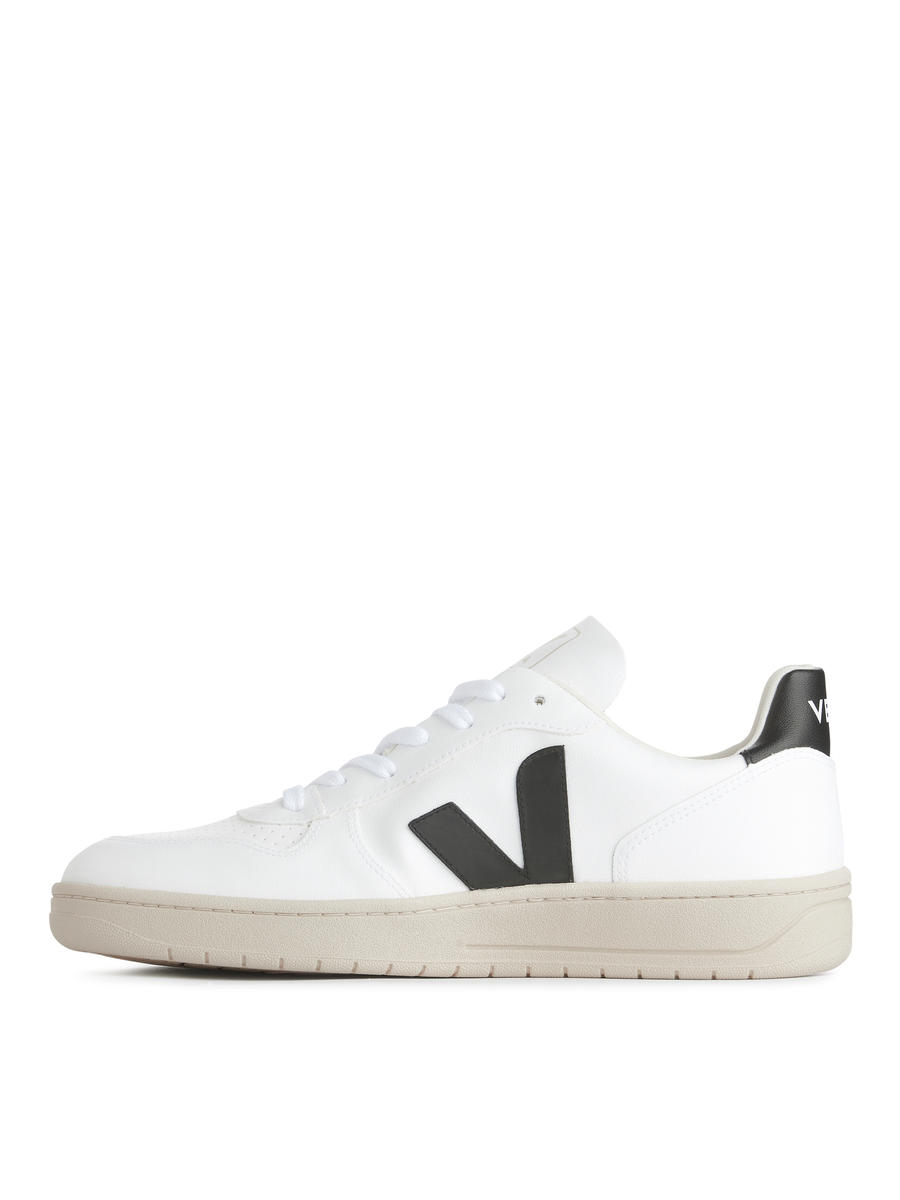 Veja V-10 Sportschuhe - Weiß - Men - 1136013001