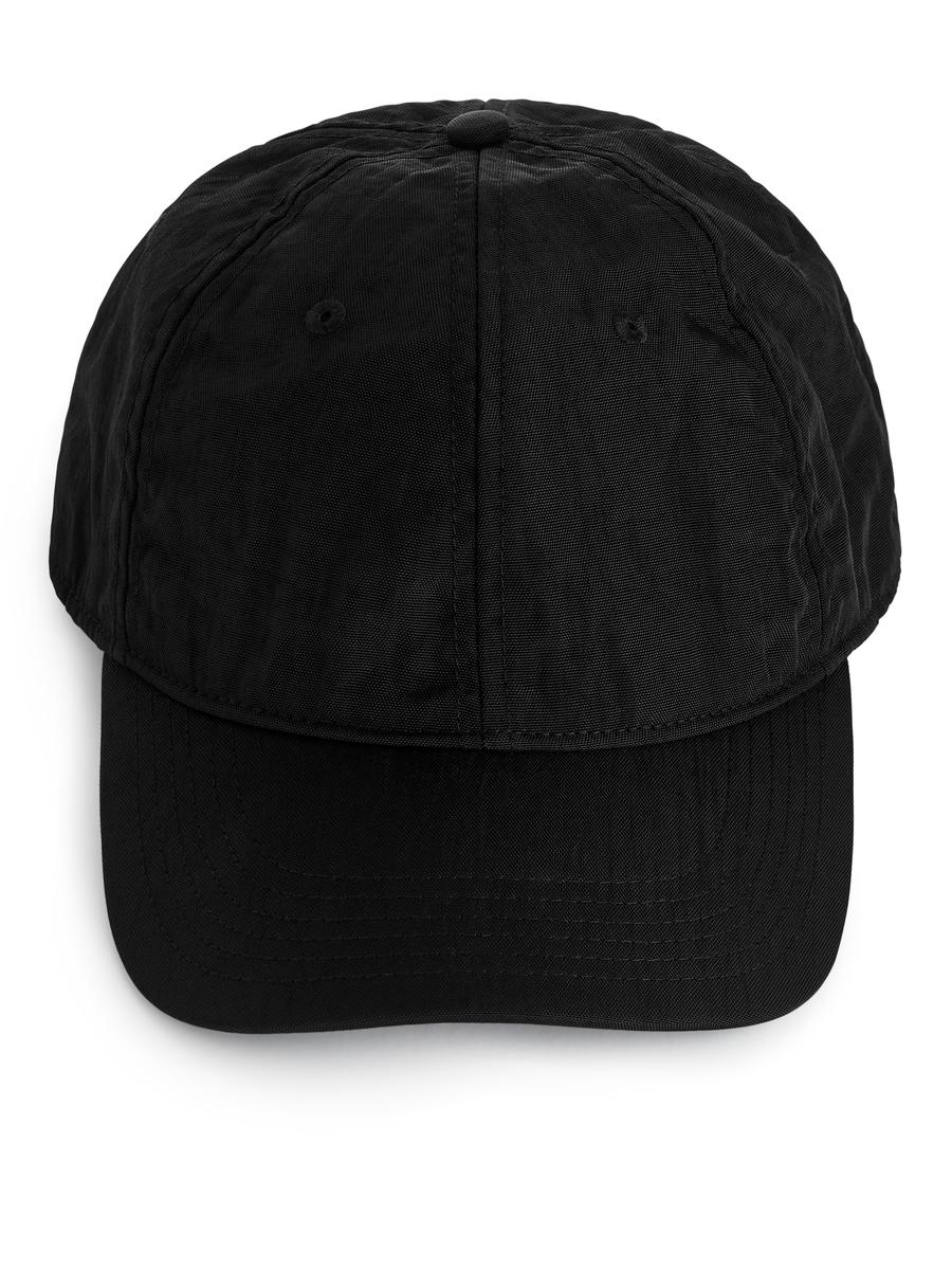 6-Panel-Nylonkappe - Schwarz - Men - 1044467005