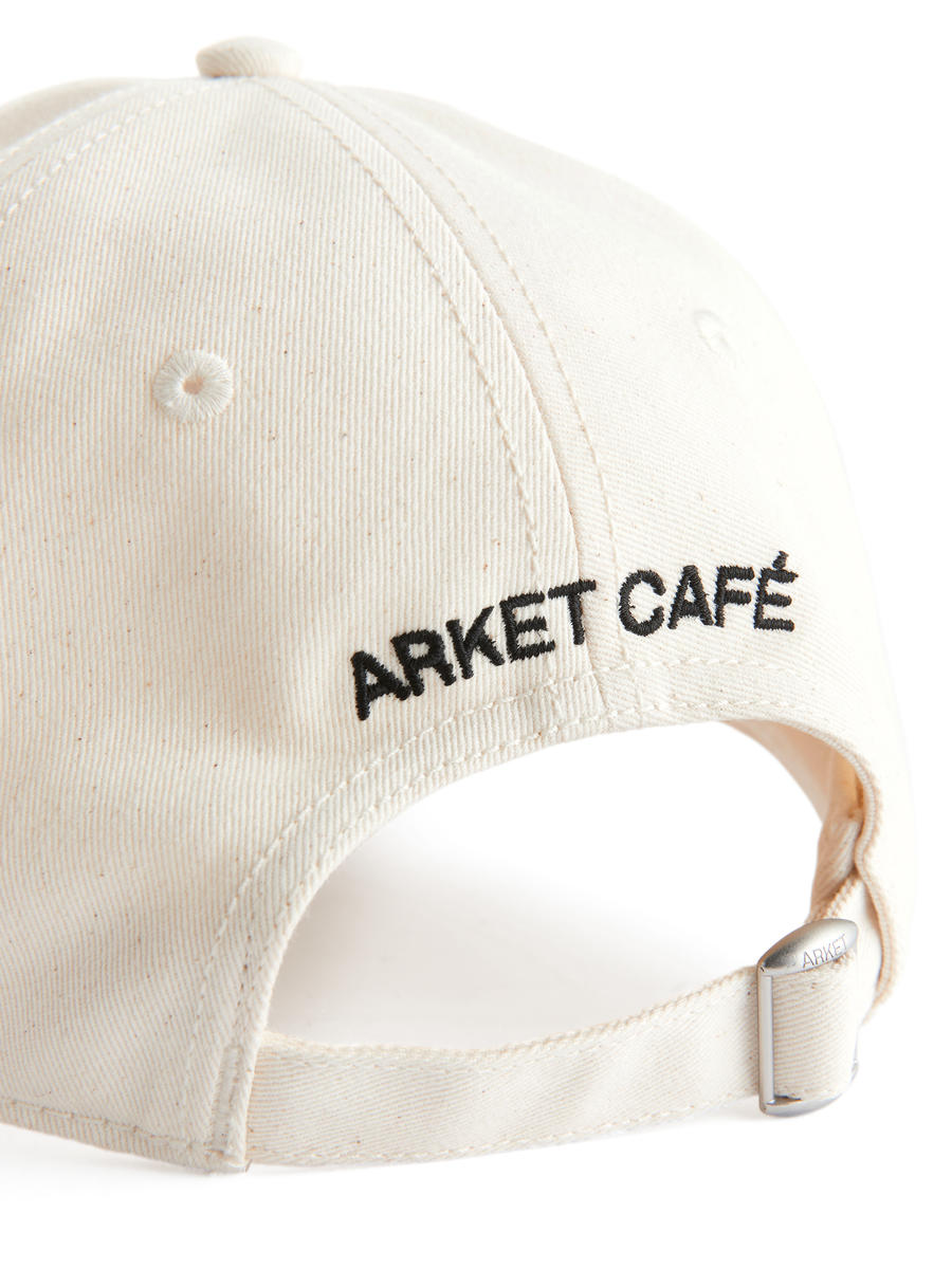 Kappe ARKET Café-#EDEEE6-12079