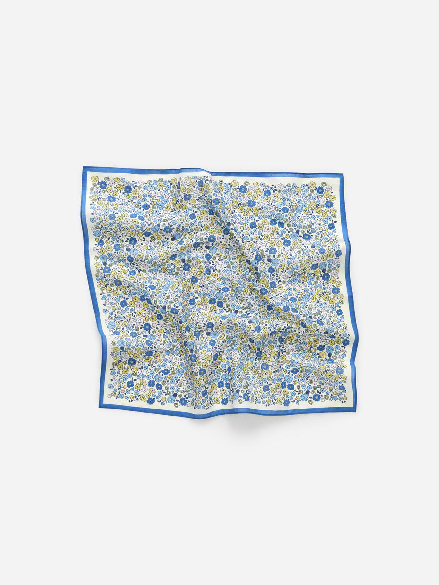 Bandana en coton-#DCD6C7-14357