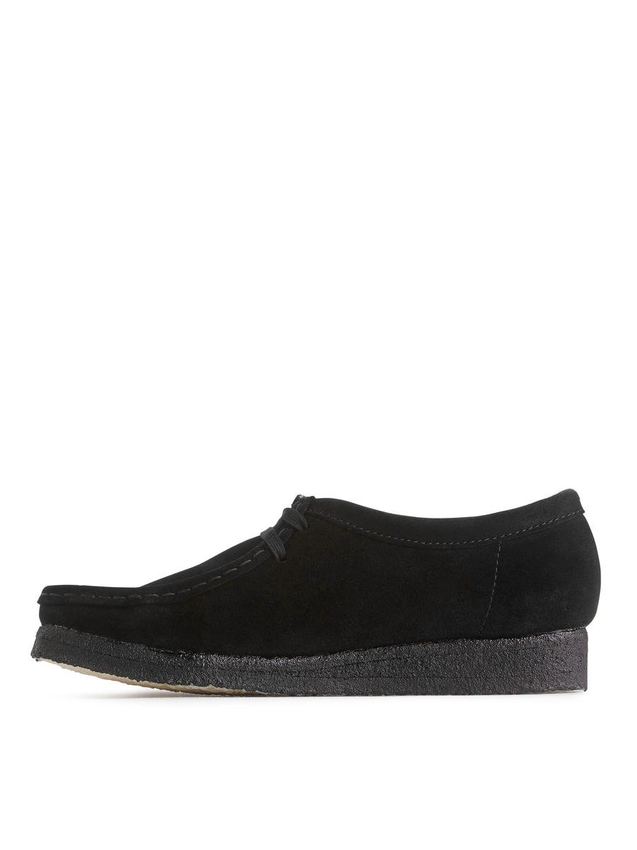 Clarks Wallabee Shoes-#272628-13155