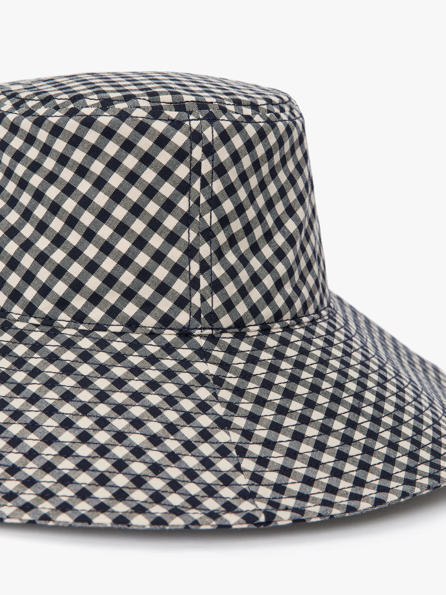 Chapeau estival - Bleu foncé - Femme - StillMedia/DescriptiveDetail - 3