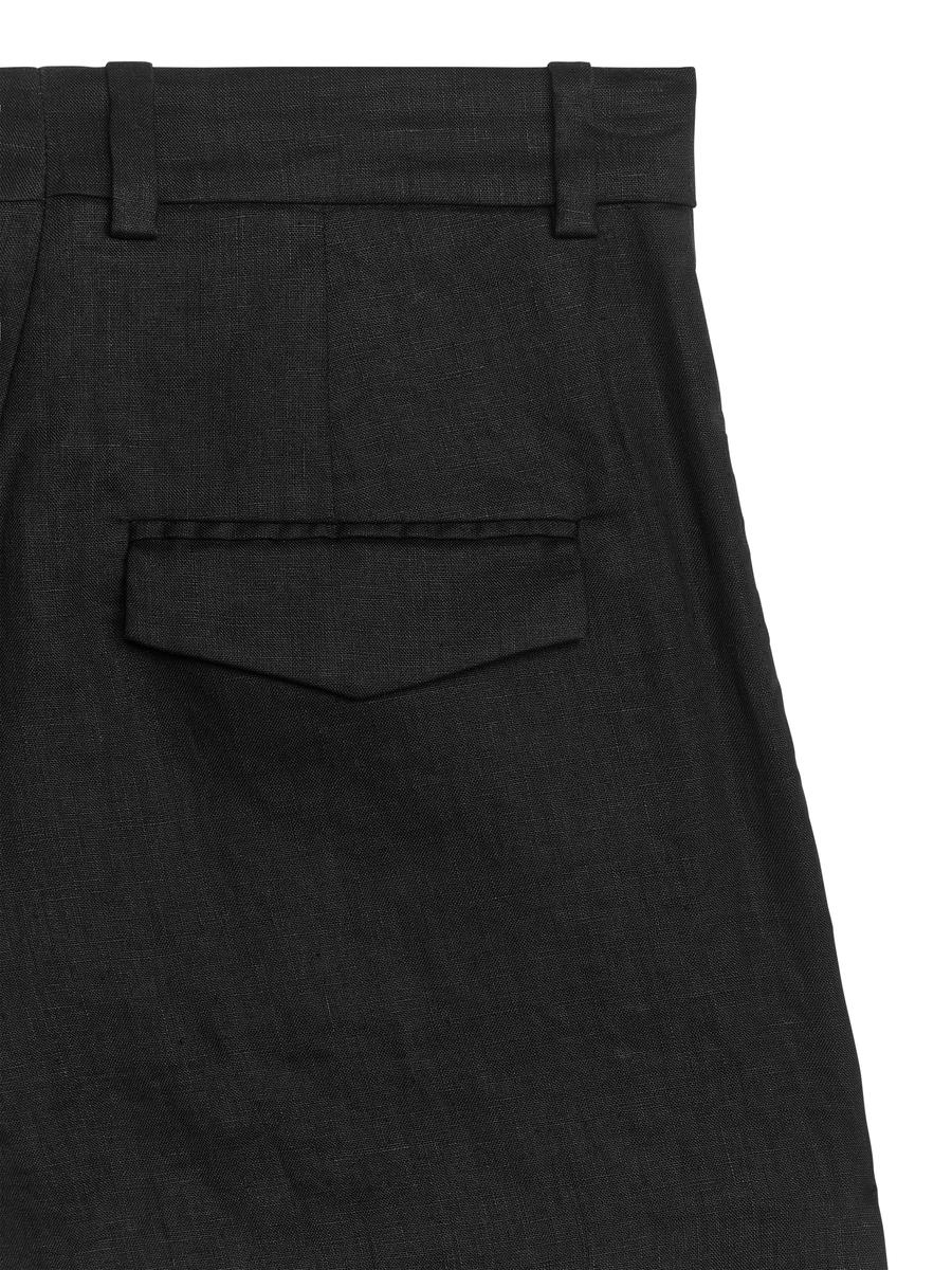 Leinenhose-#272628-541