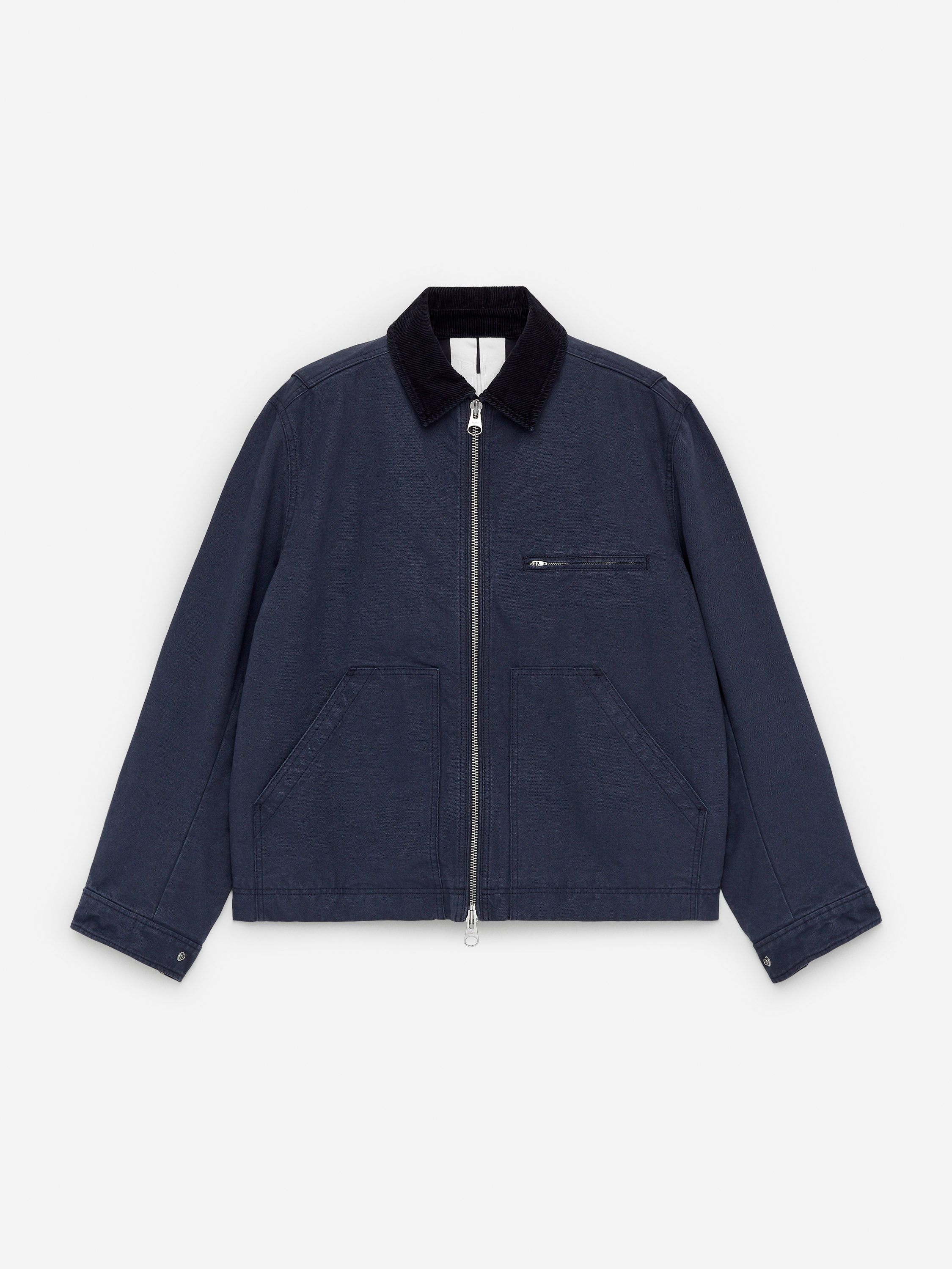 PORT BY ARK Zip Blouson サイズ2 PORT BY ARK Zip Blouson サイズ2（二枚目に欲しくなるアウター