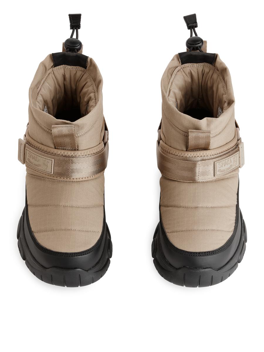 Shaka Snug Bootie-#AFAD7D-1415