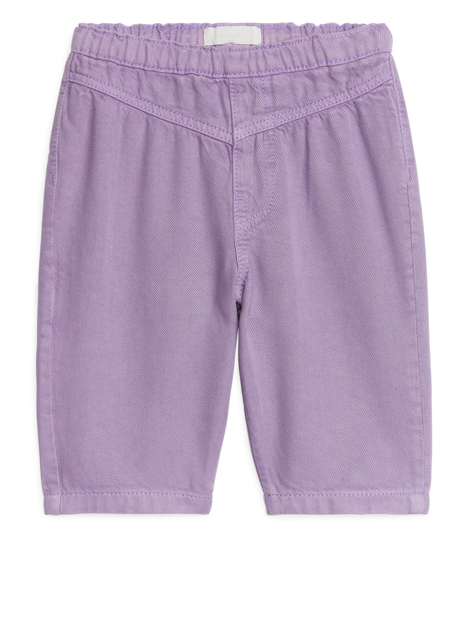 Lyocell Trousers-#978FC5-2072